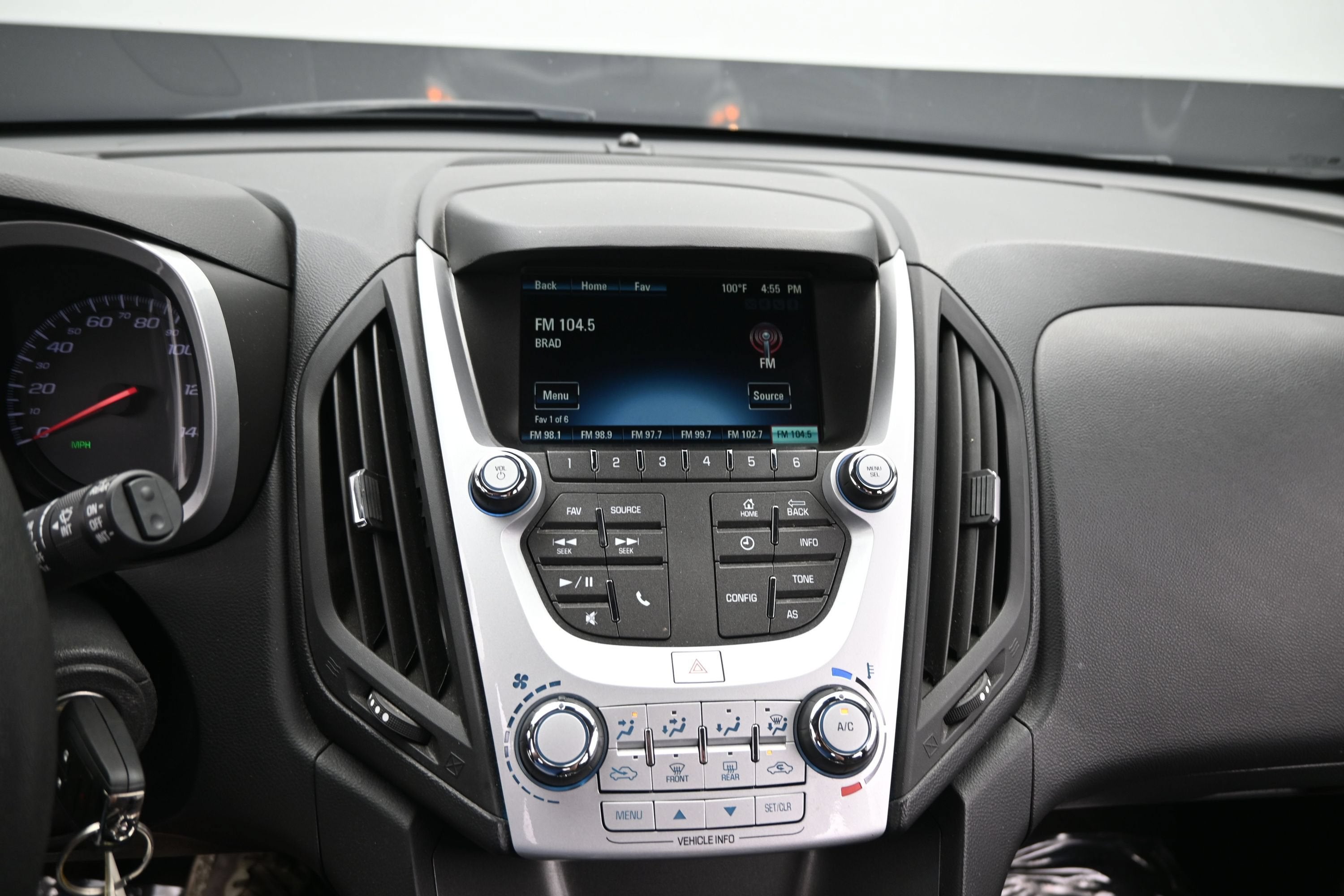 2016 Chevrolet Equinox LS