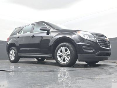 2016 Chevrolet Equinox LS