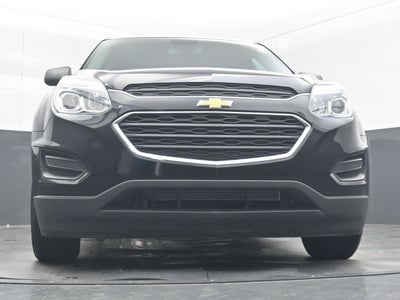 2016 Chevrolet Equinox LS