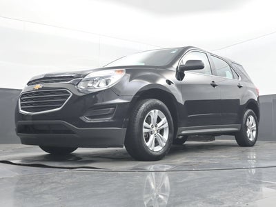 2016 Chevrolet Equinox LS