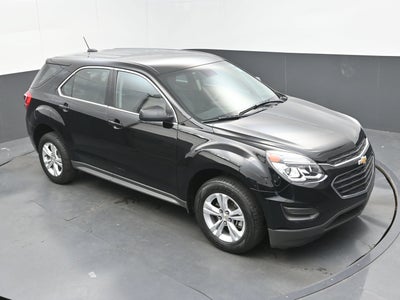 2016 Chevrolet Equinox LS
