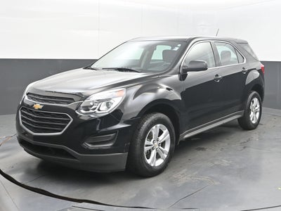 2016 Chevrolet Equinox LS