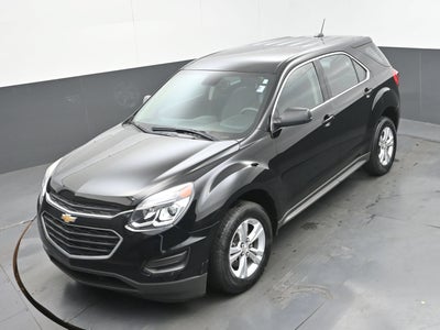 2016 Chevrolet Equinox LS