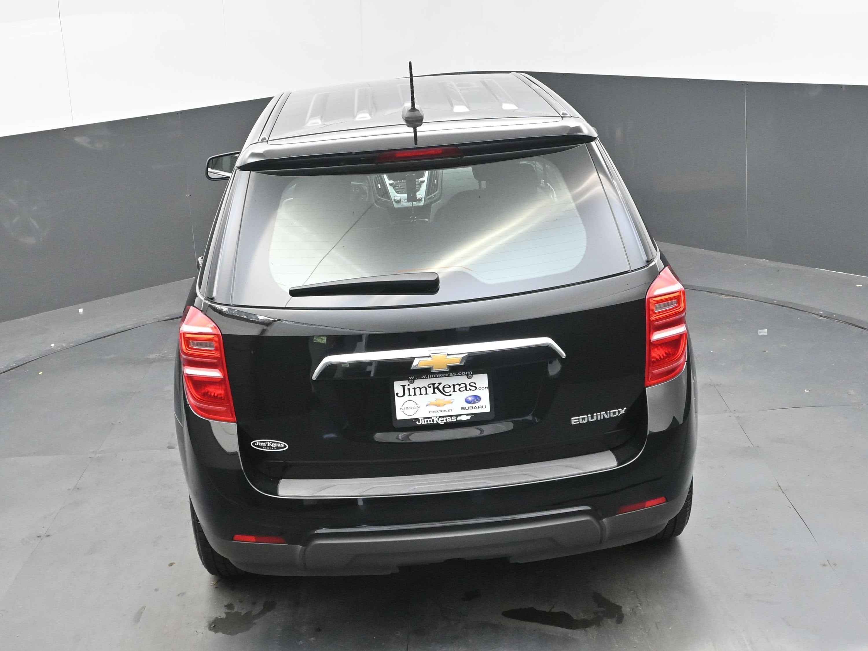 2016 Chevrolet Equinox LS