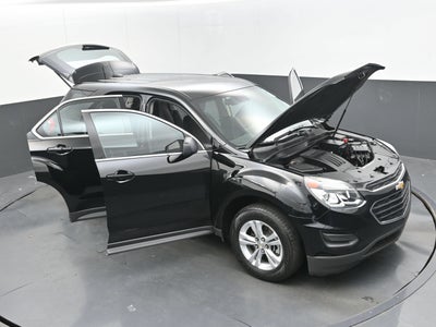 2016 Chevrolet Equinox LS