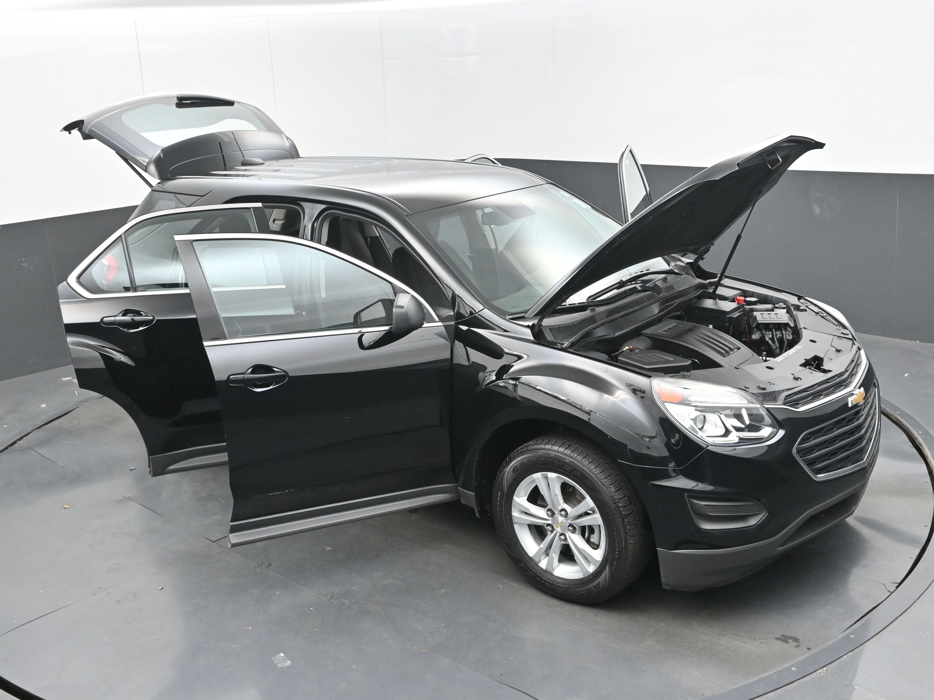2016 Chevrolet Equinox LS