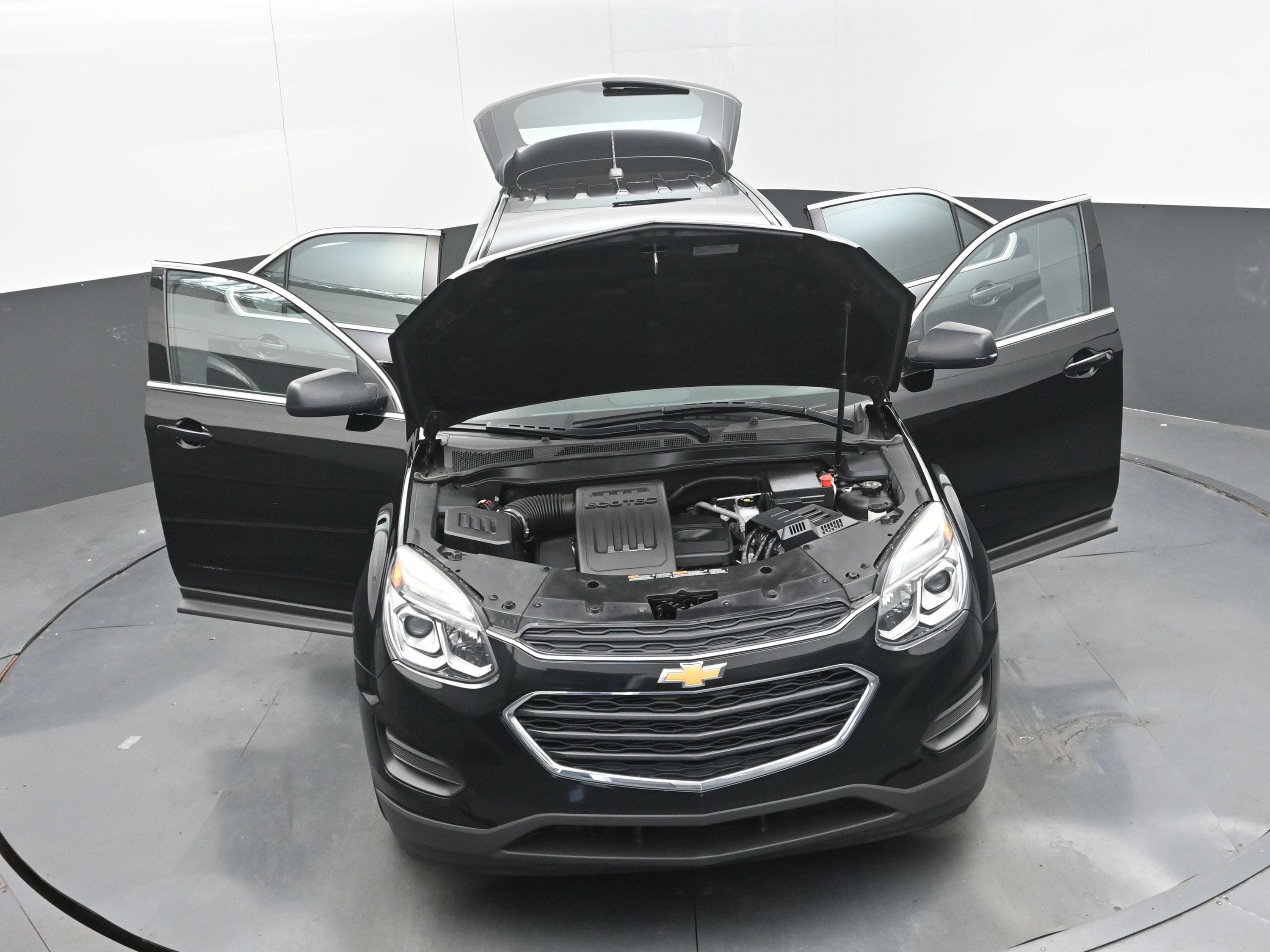 2016 Chevrolet Equinox LS