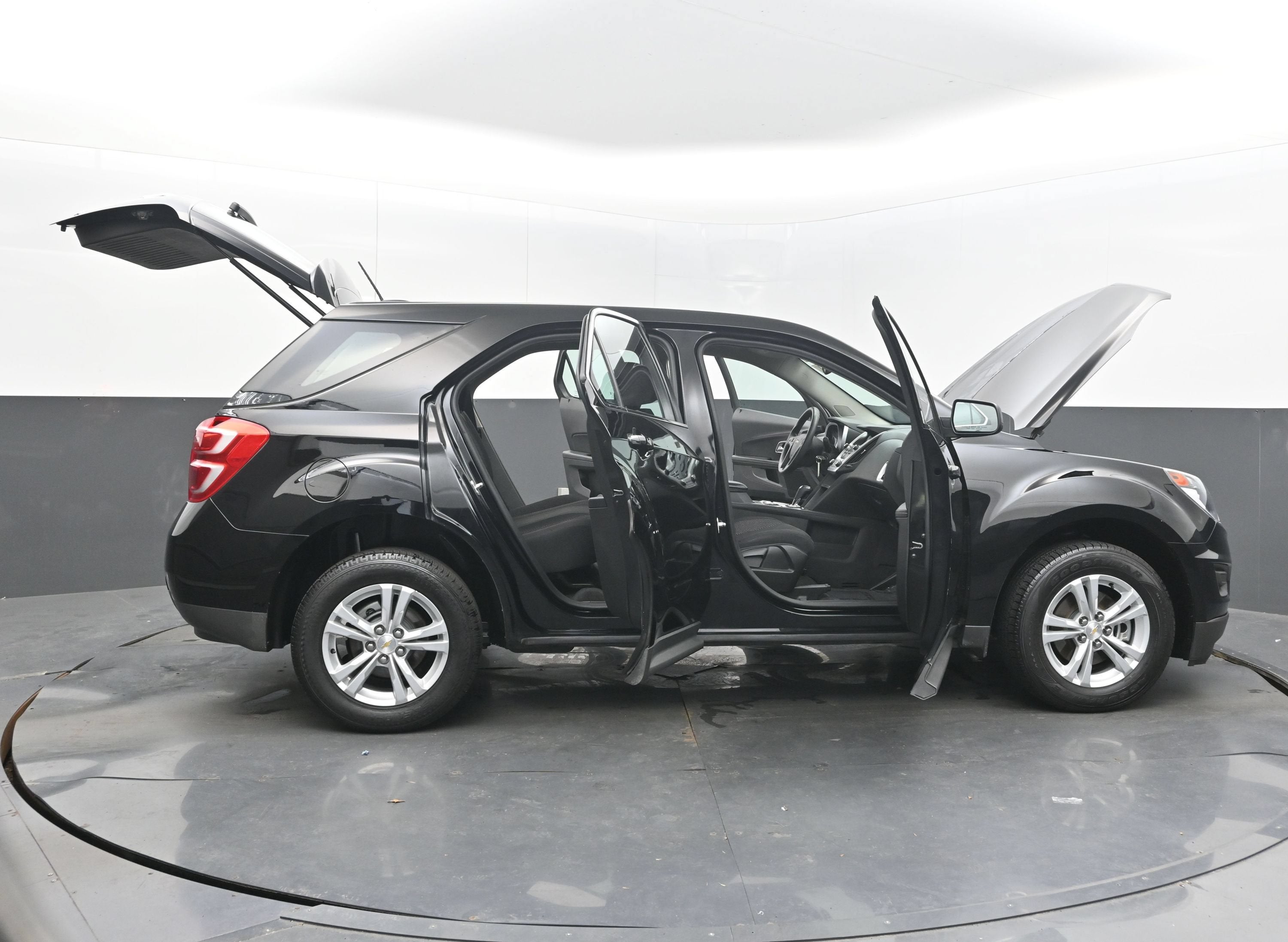 2016 Chevrolet Equinox LS
