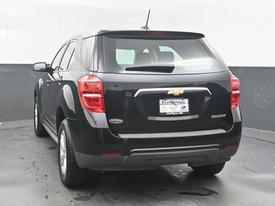 2016 Chevrolet Equinox LS