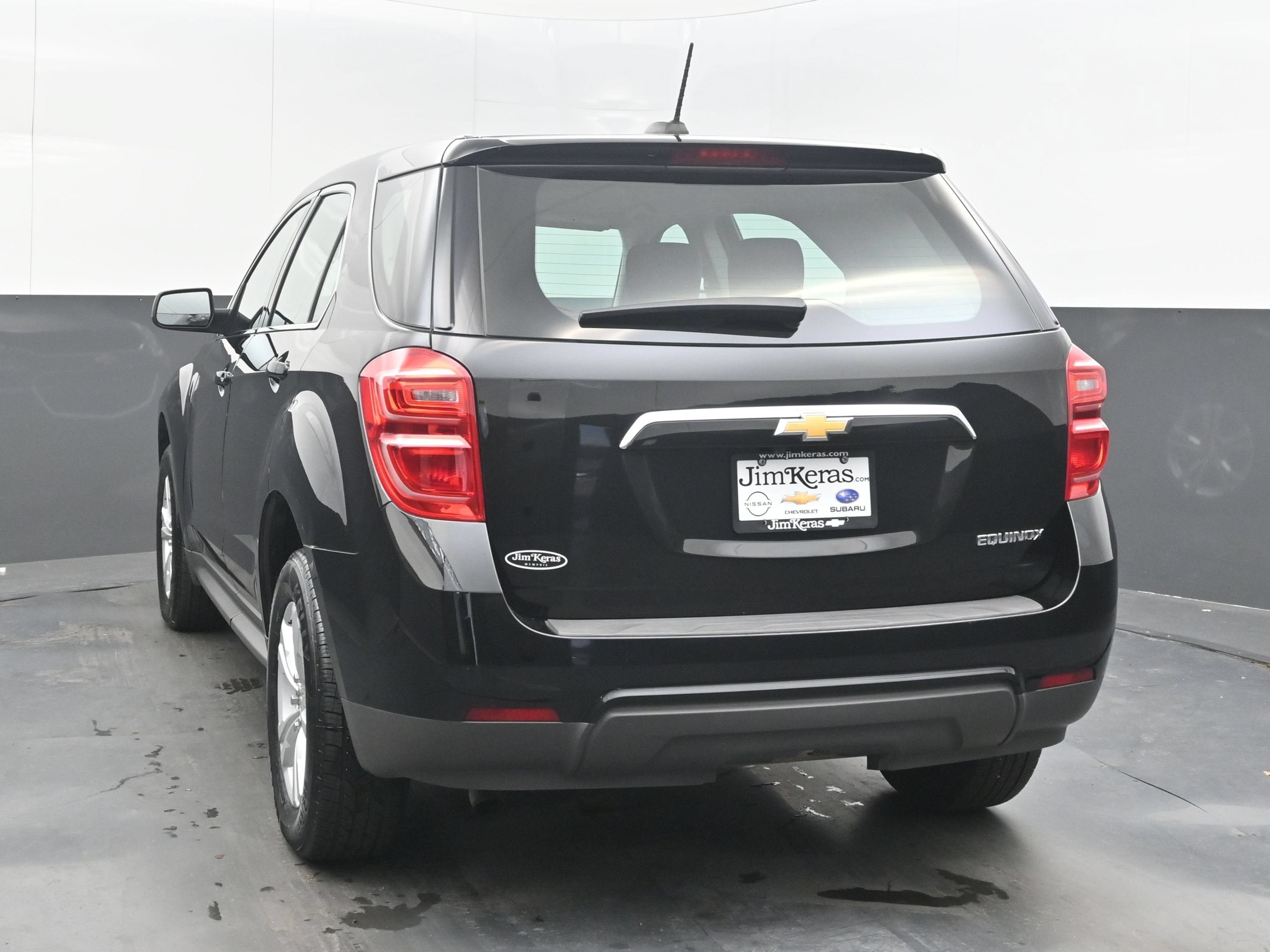 2016 Chevrolet Equinox LS