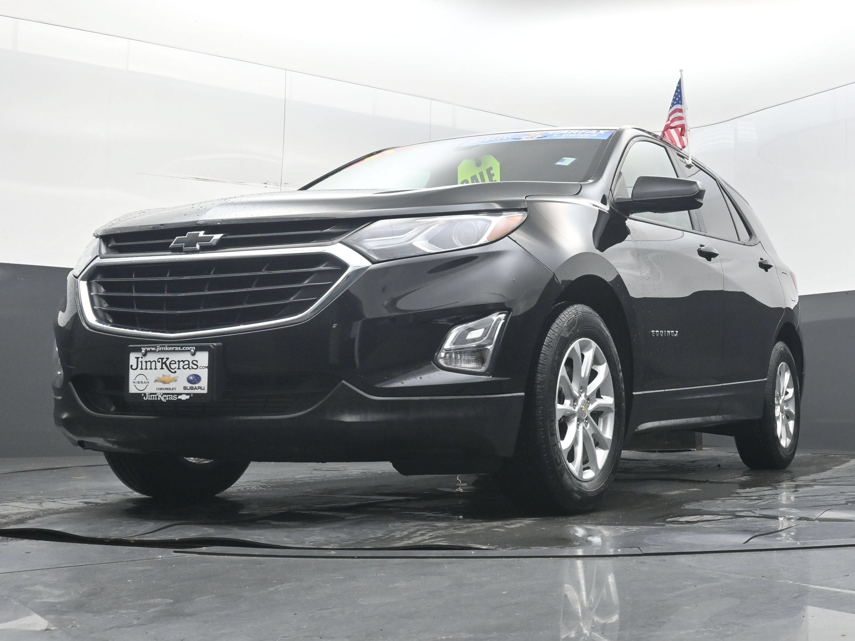 2021 Chevrolet Equinox LS
