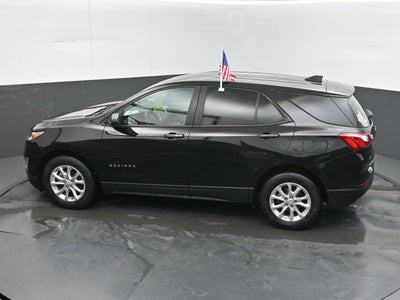 2021 Chevrolet Equinox LS