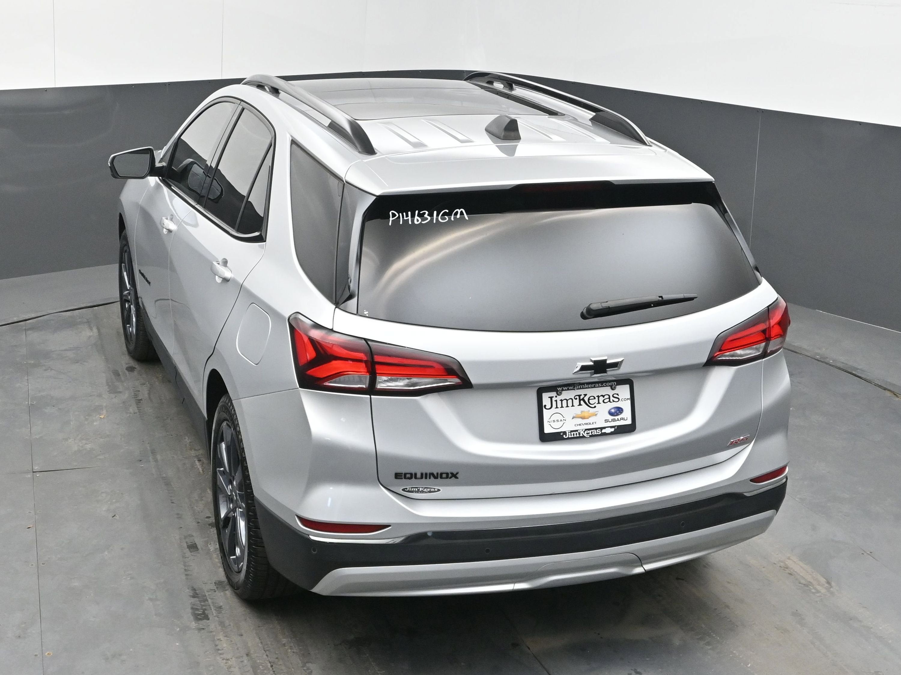 2022 Chevrolet Equinox RS