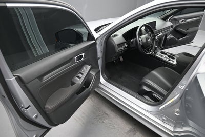 2024 Honda Civic Sedan Sport