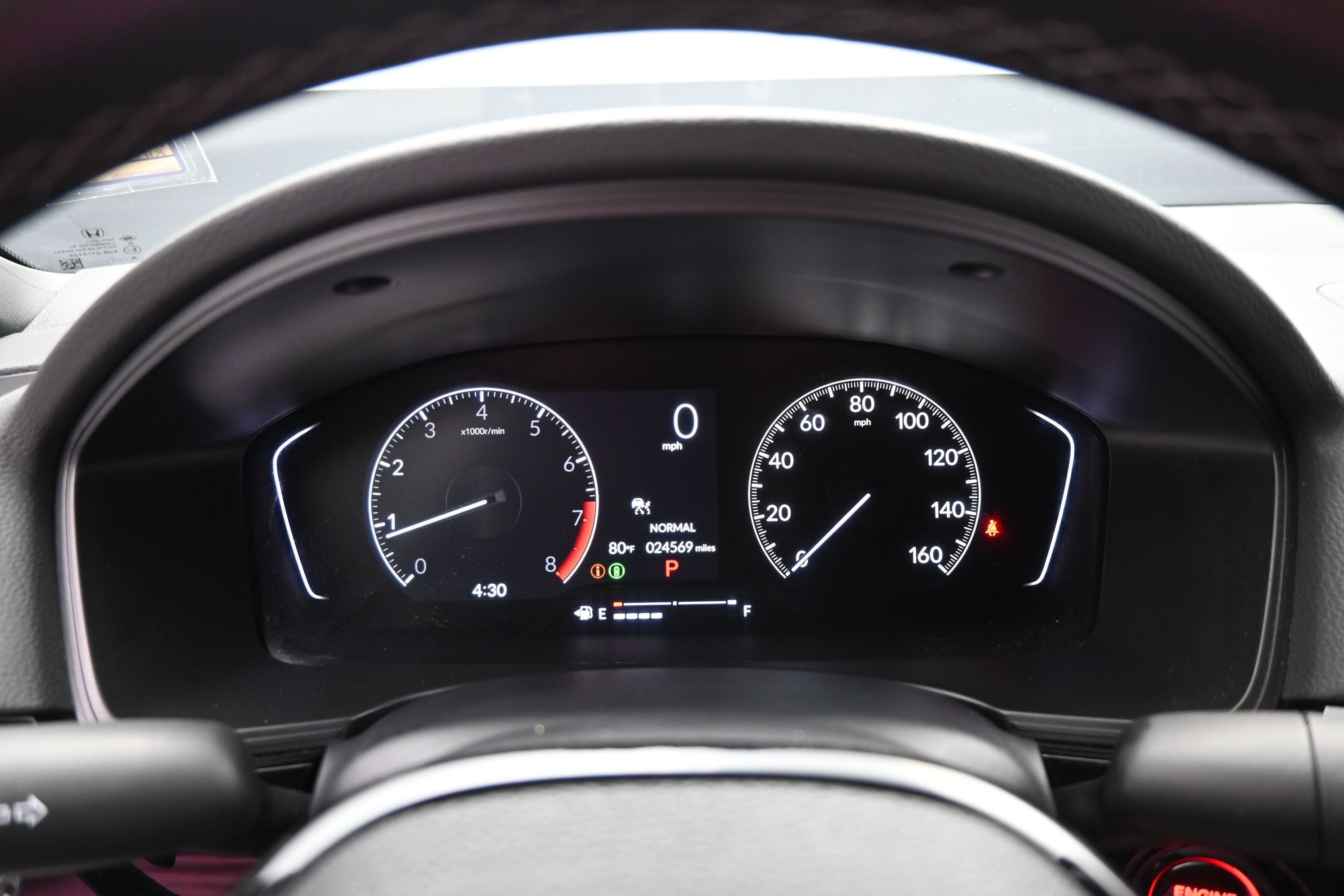 2024 Honda Civic Sedan Sport