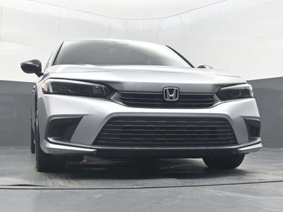 2024 Honda Civic Sedan Sport