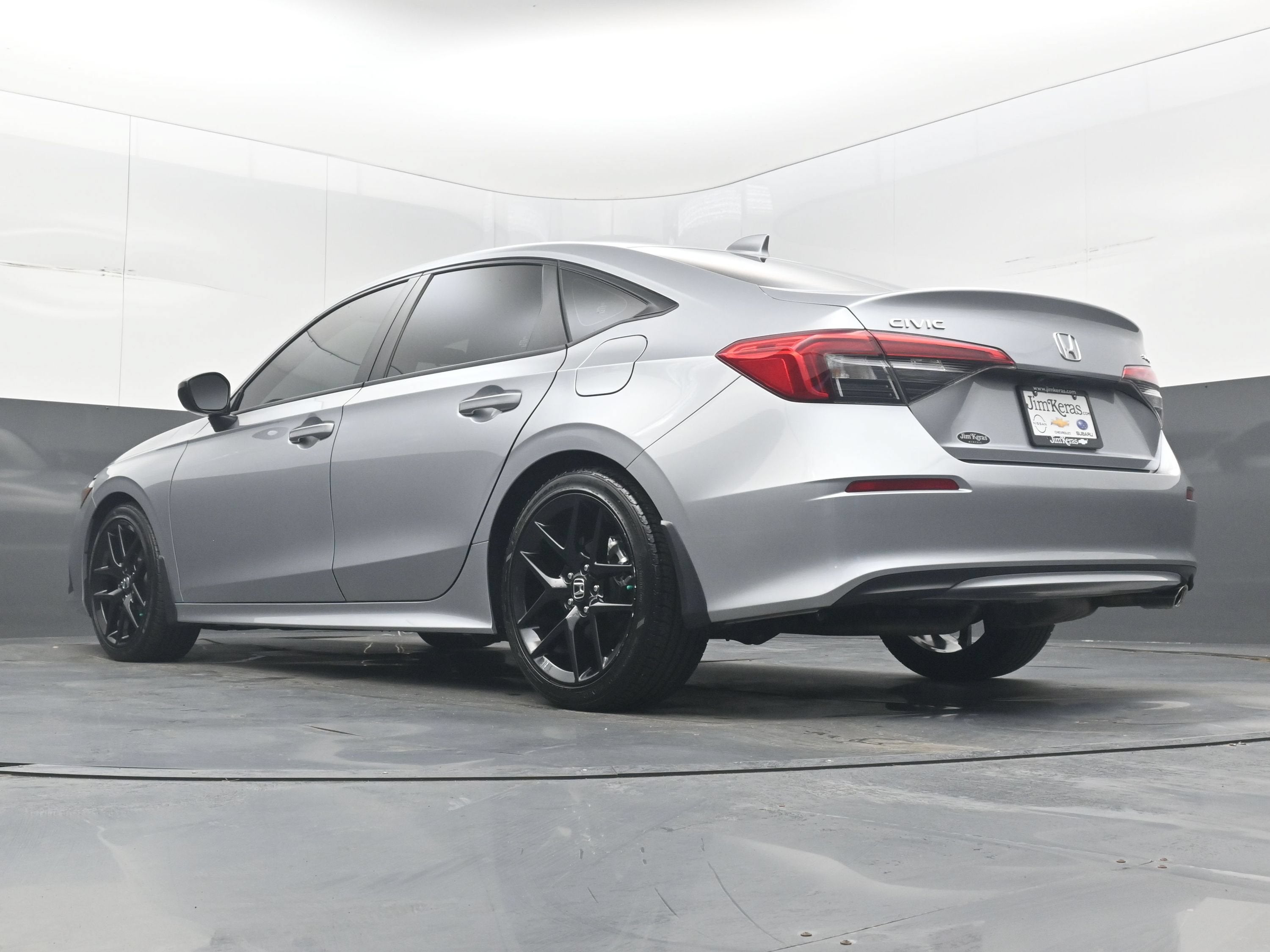 2024 Honda Civic Sedan Sport