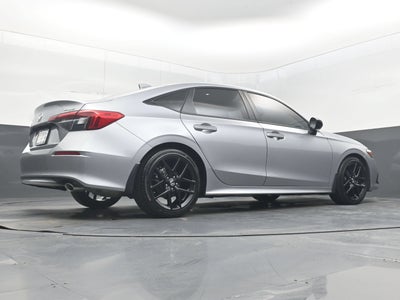 2024 Honda Civic Sedan Sport