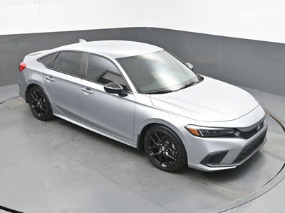 2024 Honda Civic Sedan Sport
