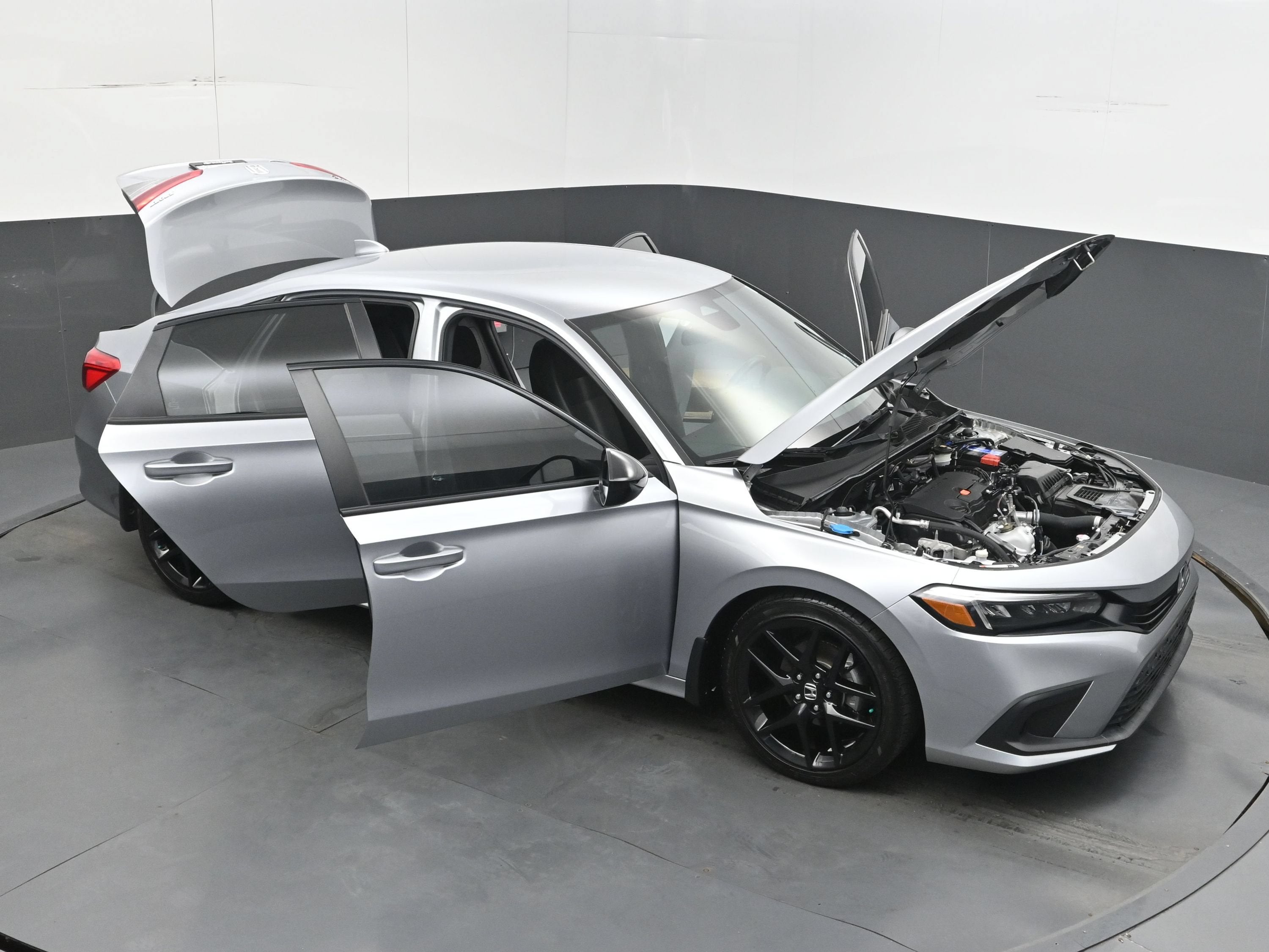 2024 Honda Civic Sedan Sport