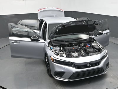 2024 Honda Civic Sedan Sport