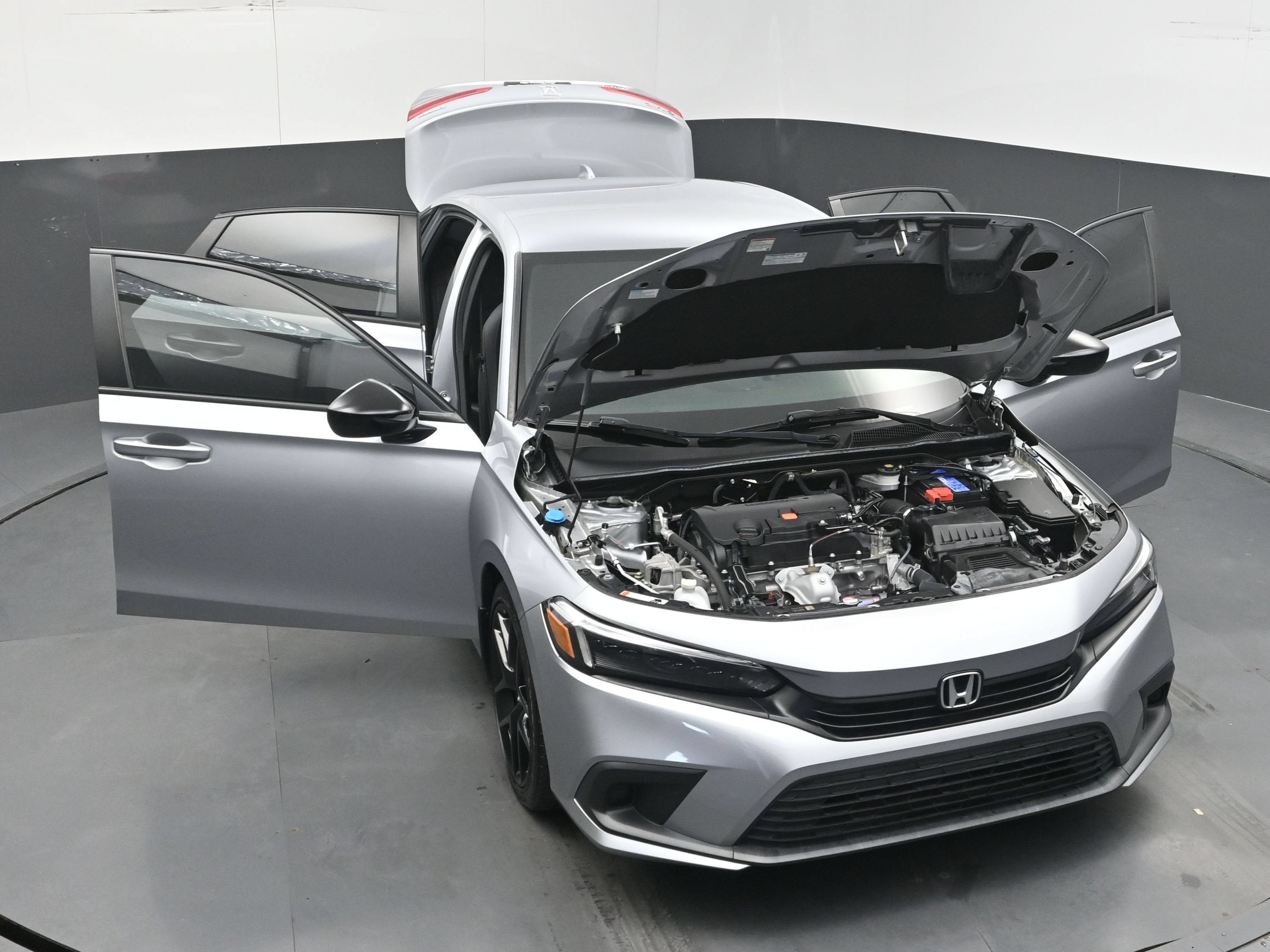 2024 Honda Civic Sedan Sport