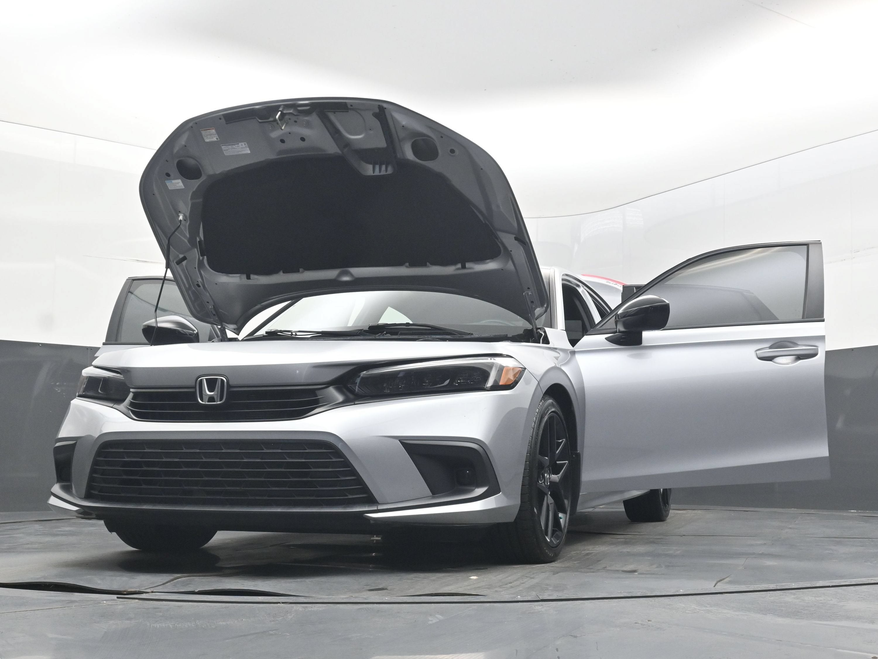 2024 Honda Civic Sedan Sport