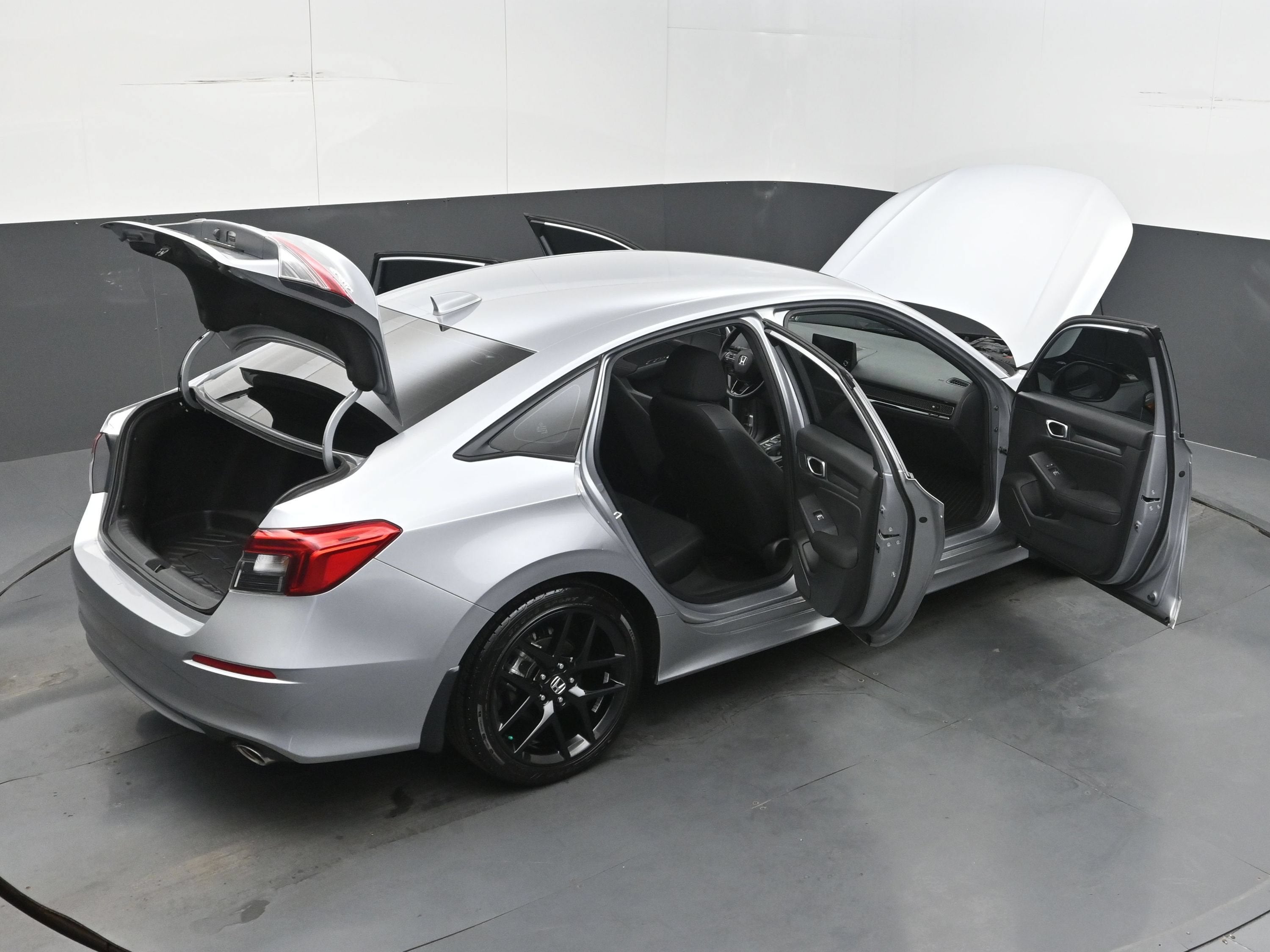 2024 Honda Civic Sedan Sport