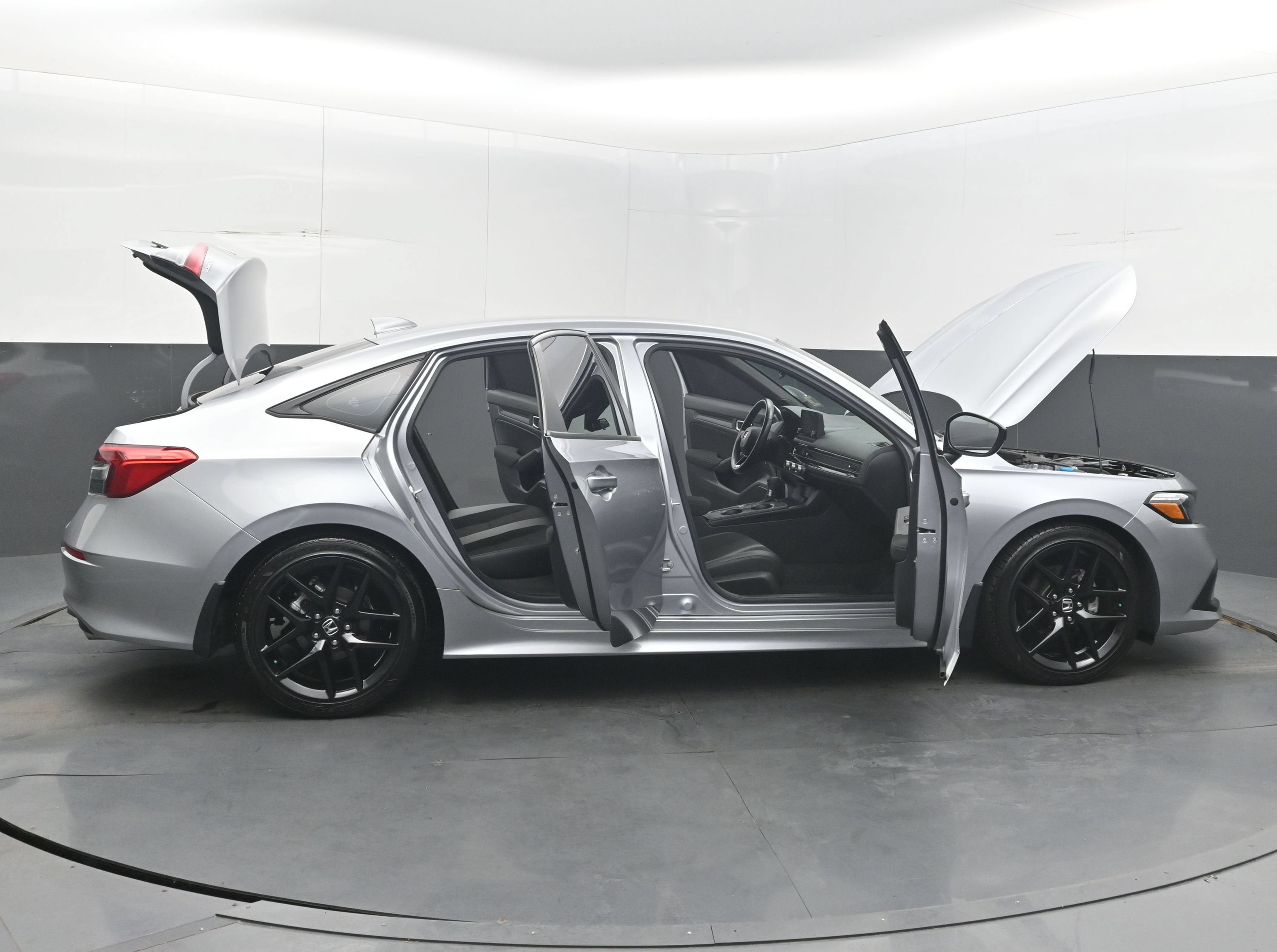 2024 Honda Civic Sedan Sport