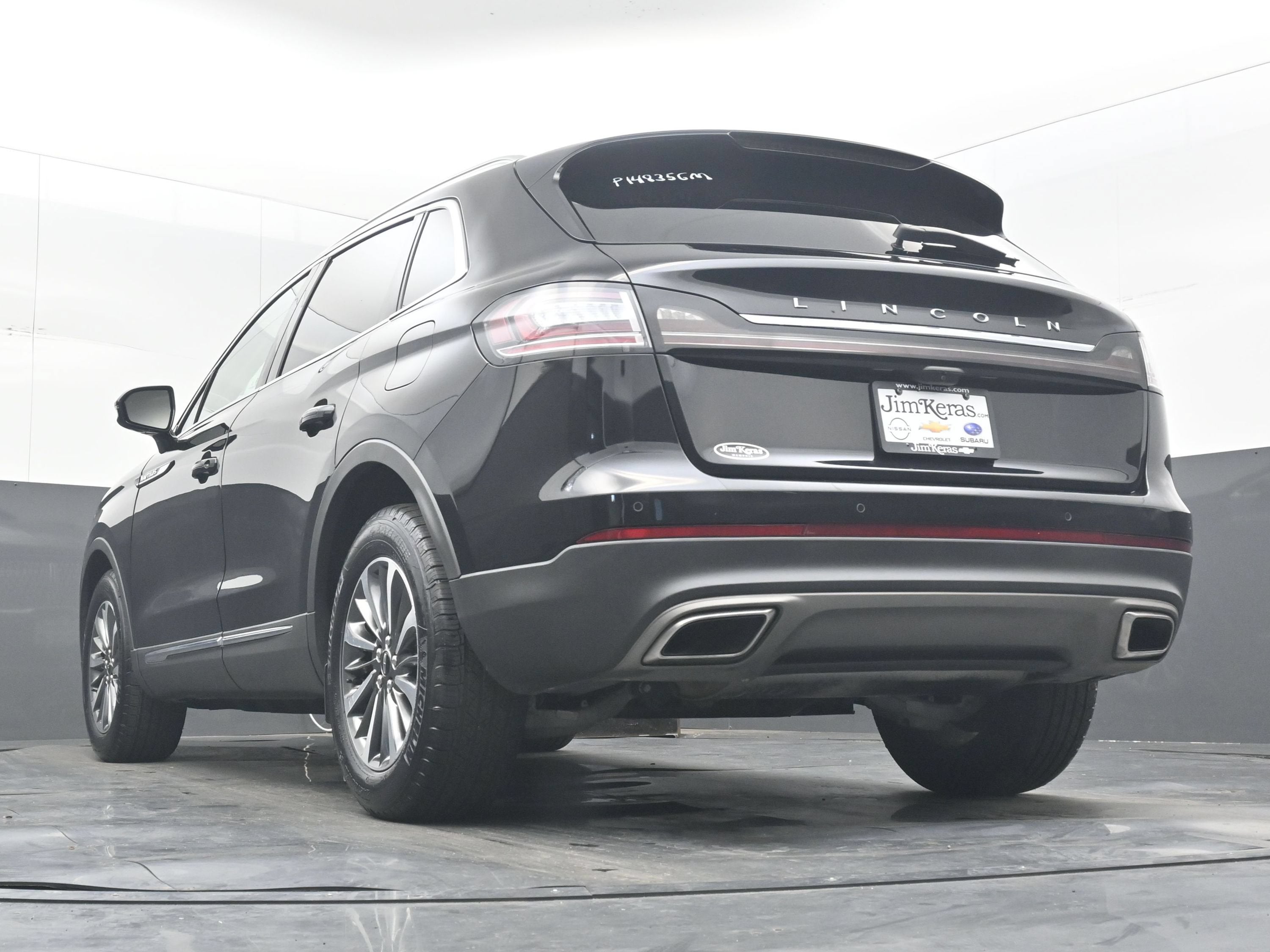 2023 Lincoln Nautilus Standard