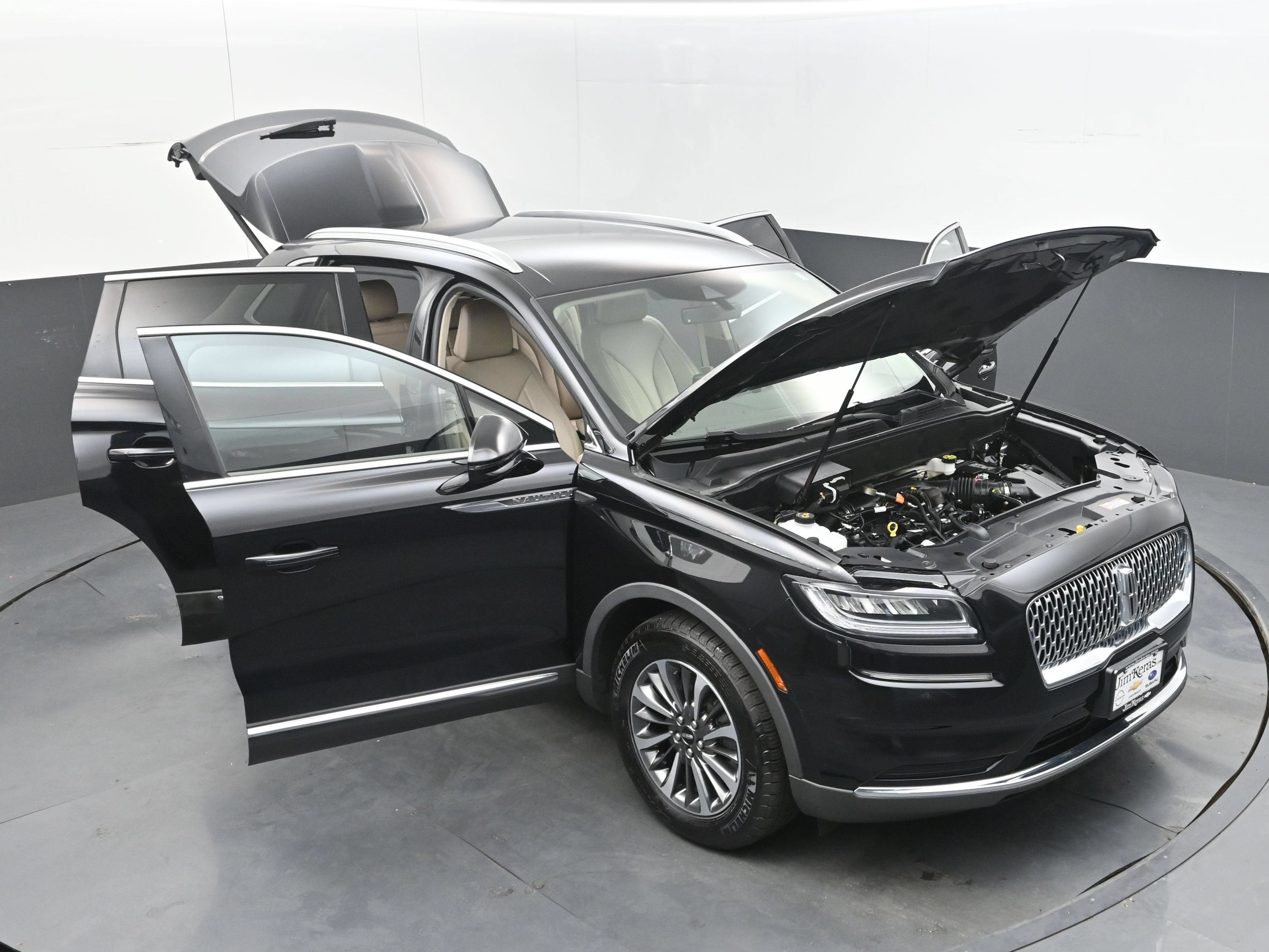 2023 Lincoln Nautilus Standard