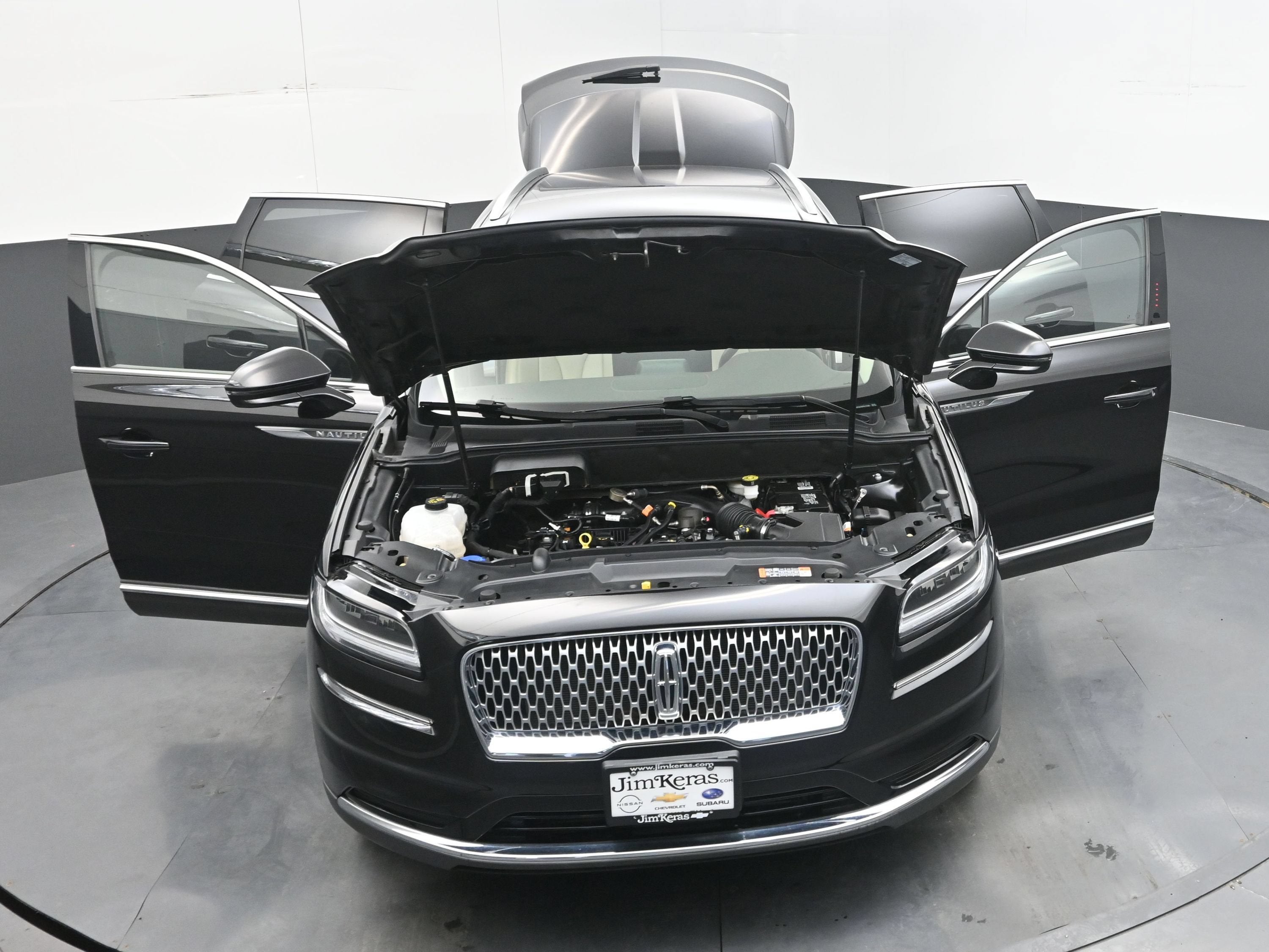 2023 Lincoln Nautilus Standard