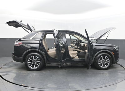 2023 Lincoln Nautilus Standard