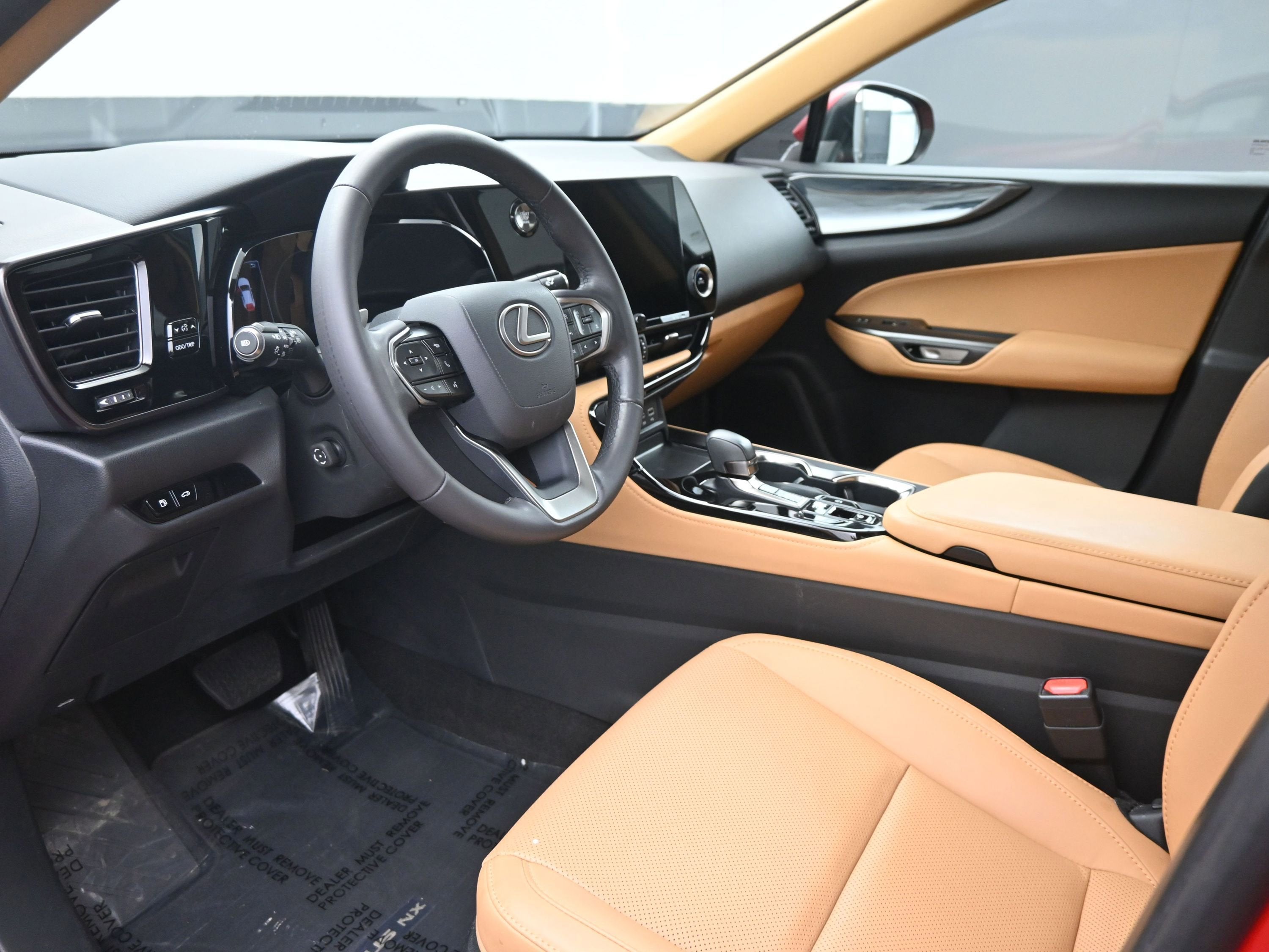 2025 Lexus NX NX 250 Premium