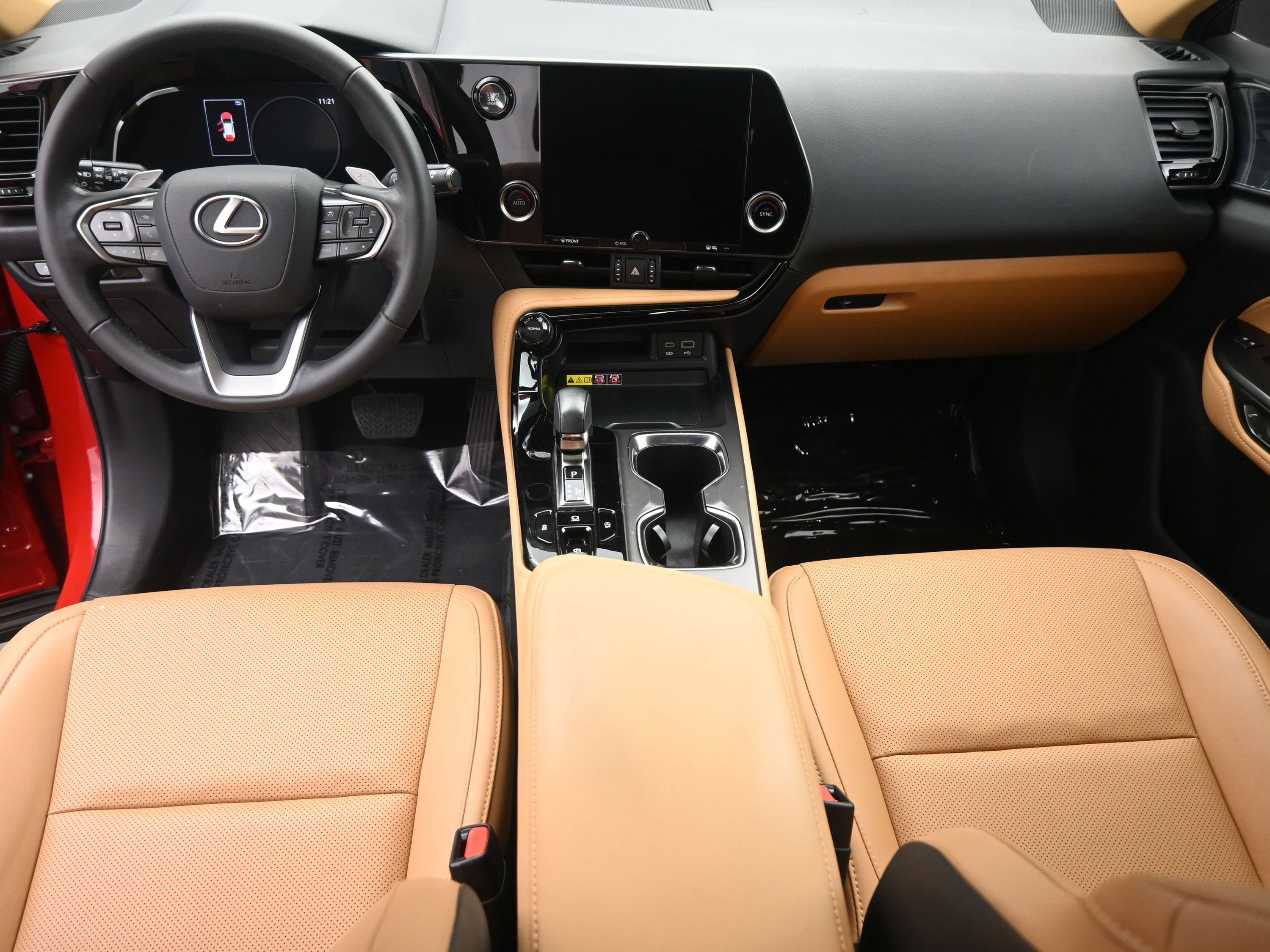 2025 Lexus NX NX 250 Premium