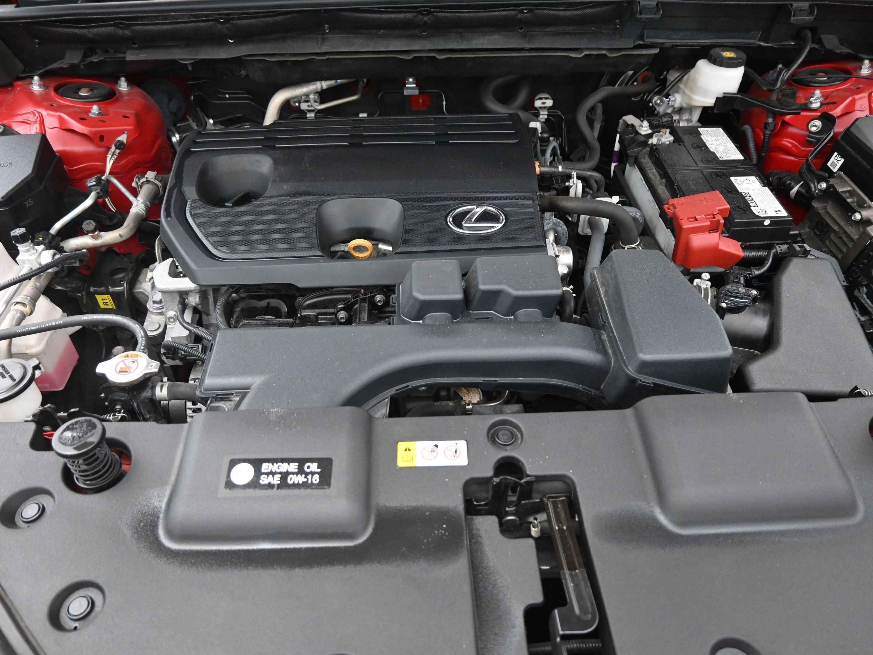 2025 Lexus NX NX 250 Premium