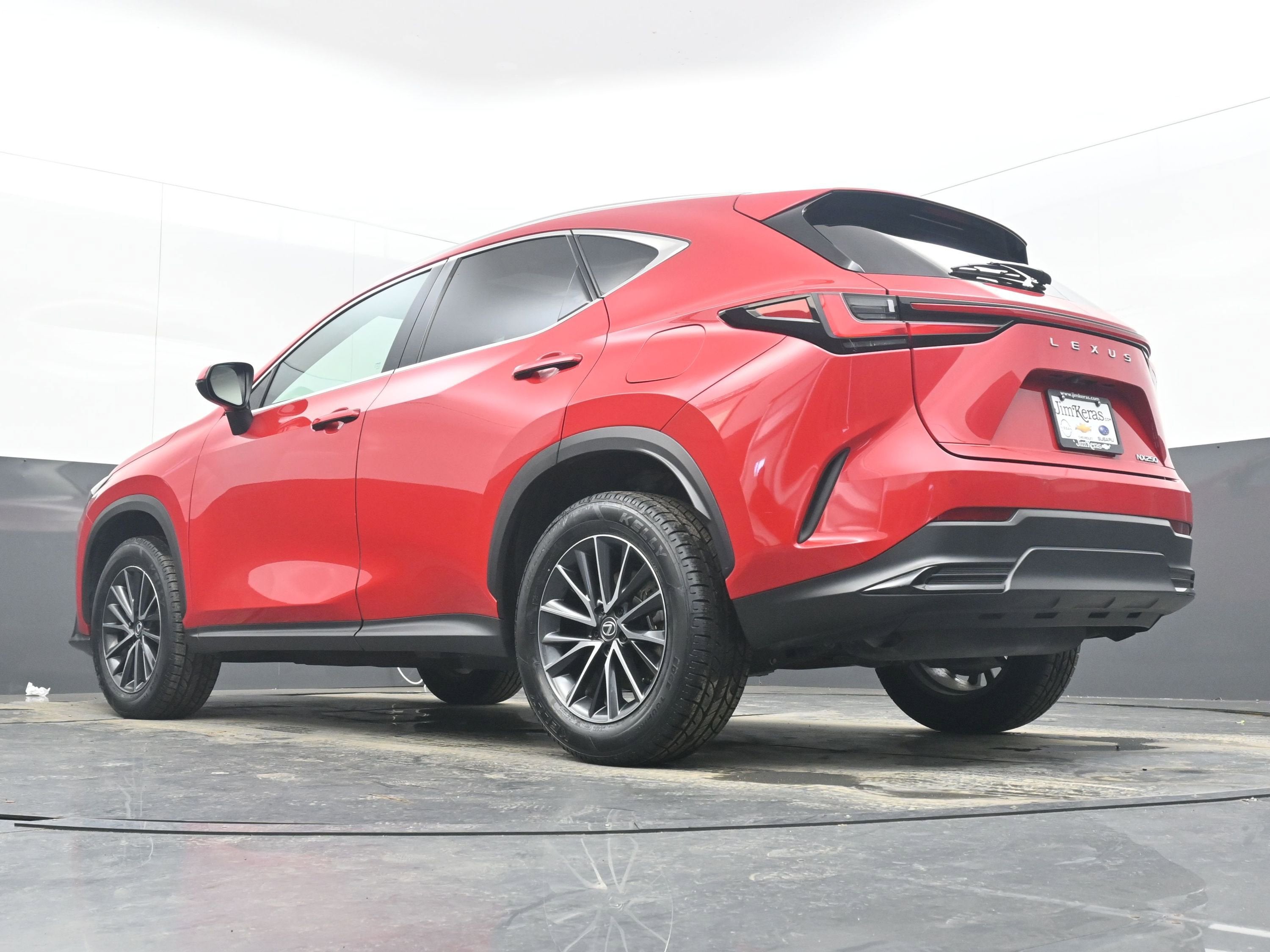 2025 Lexus NX NX 250 Premium