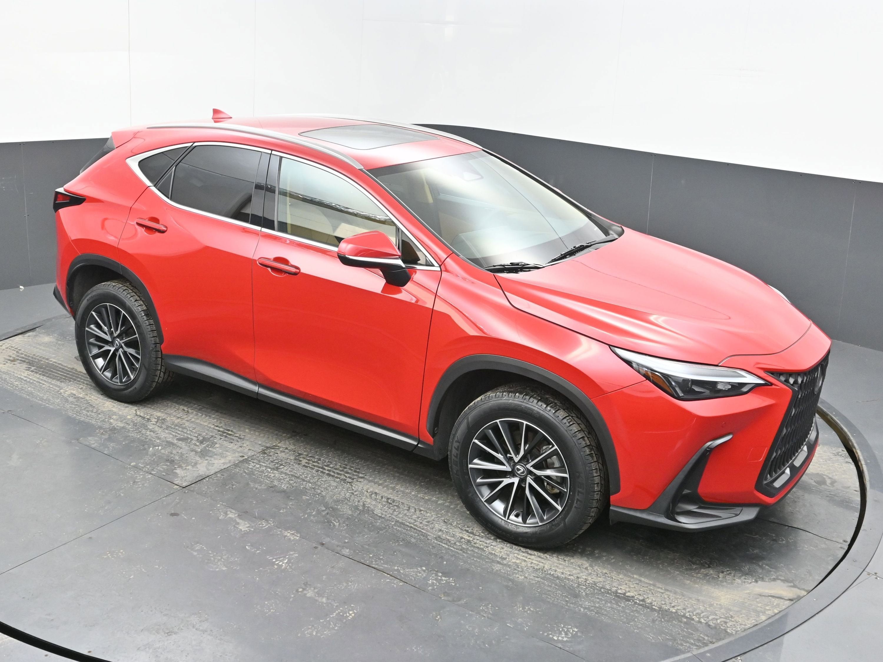 2025 Lexus NX NX 250 Premium