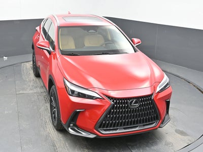 2025 Lexus NX NX 250 Premium