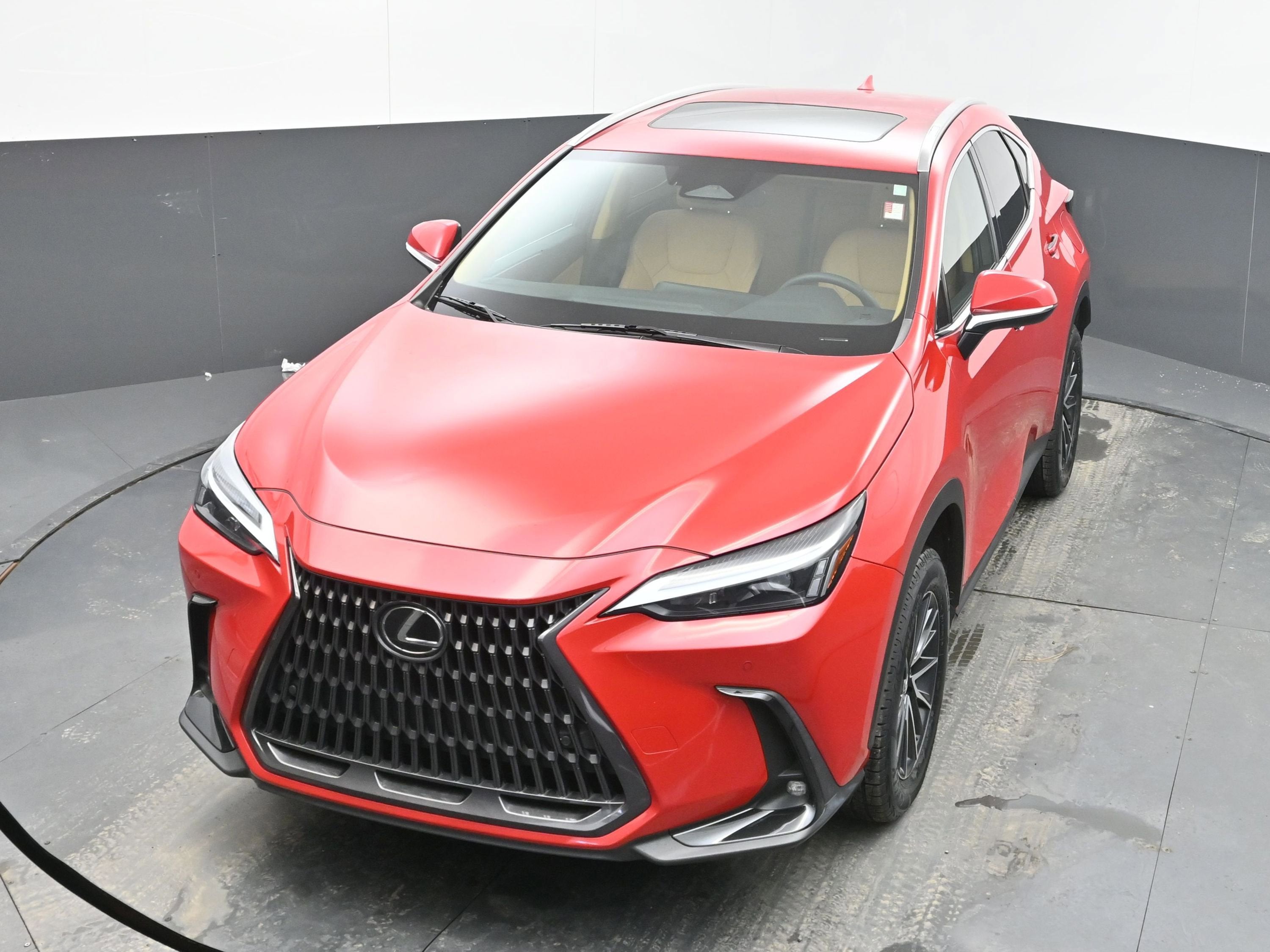 2025 Lexus NX NX 250 Premium