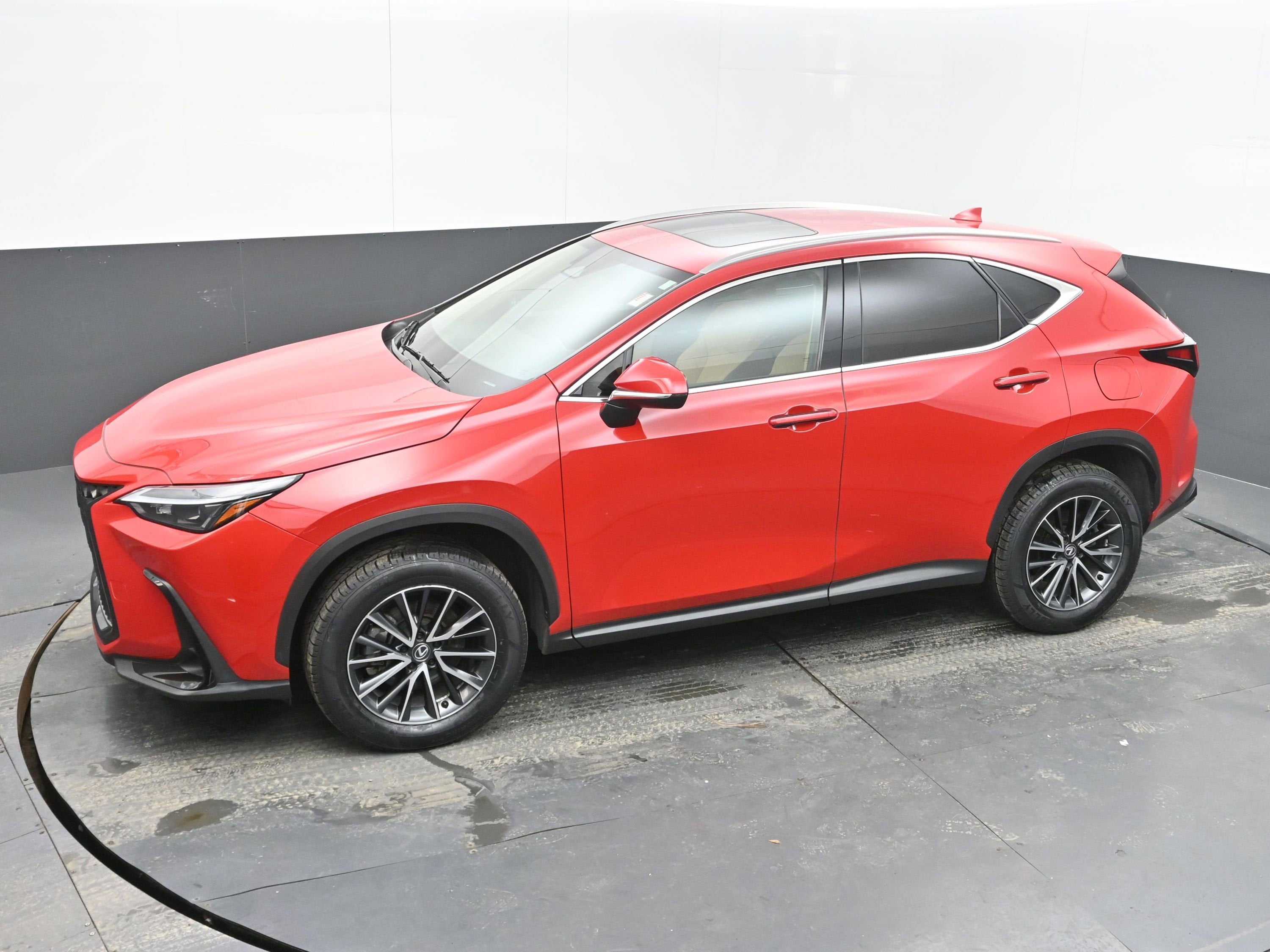2025 Lexus NX NX 250 Premium