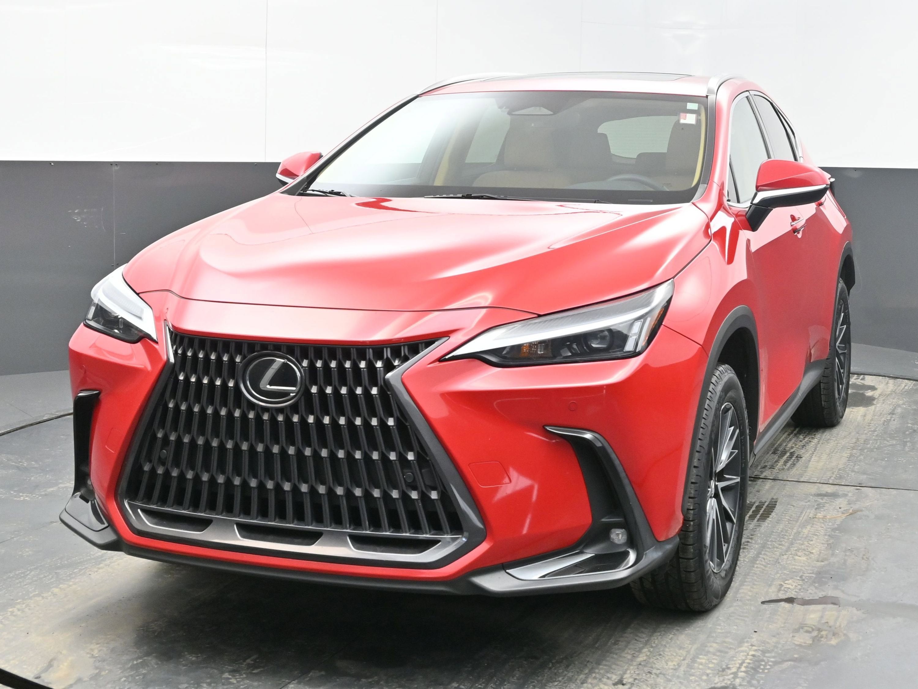 2025 Lexus NX NX 250 Premium