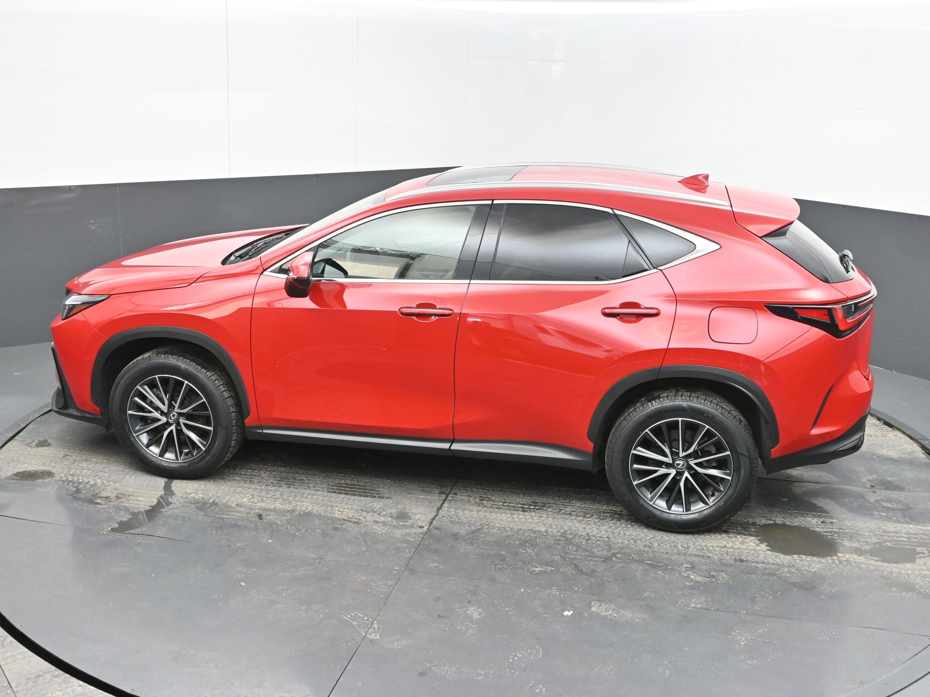 2025 Lexus NX NX 250 Premium