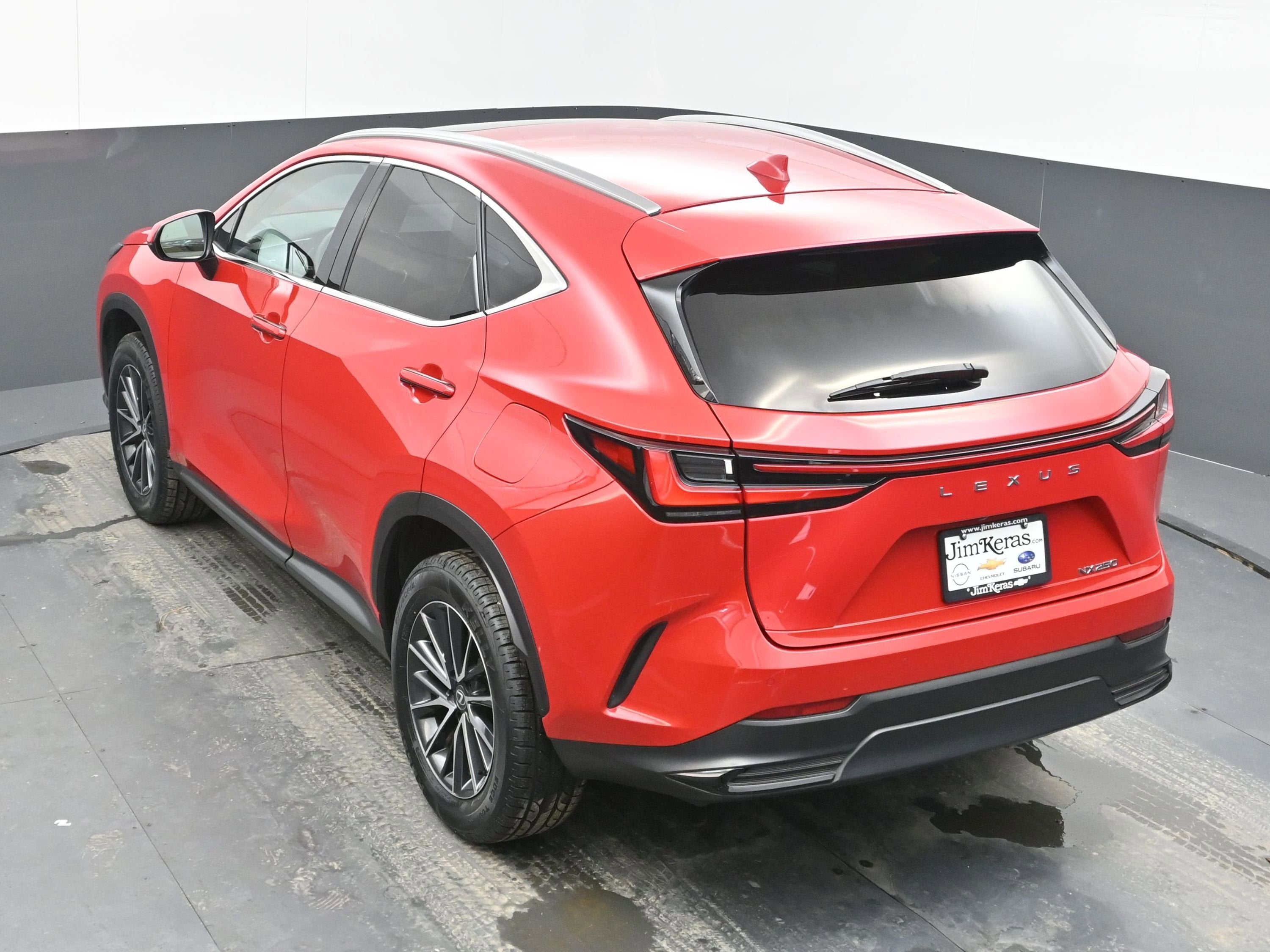 2025 Lexus NX NX 250 Premium
