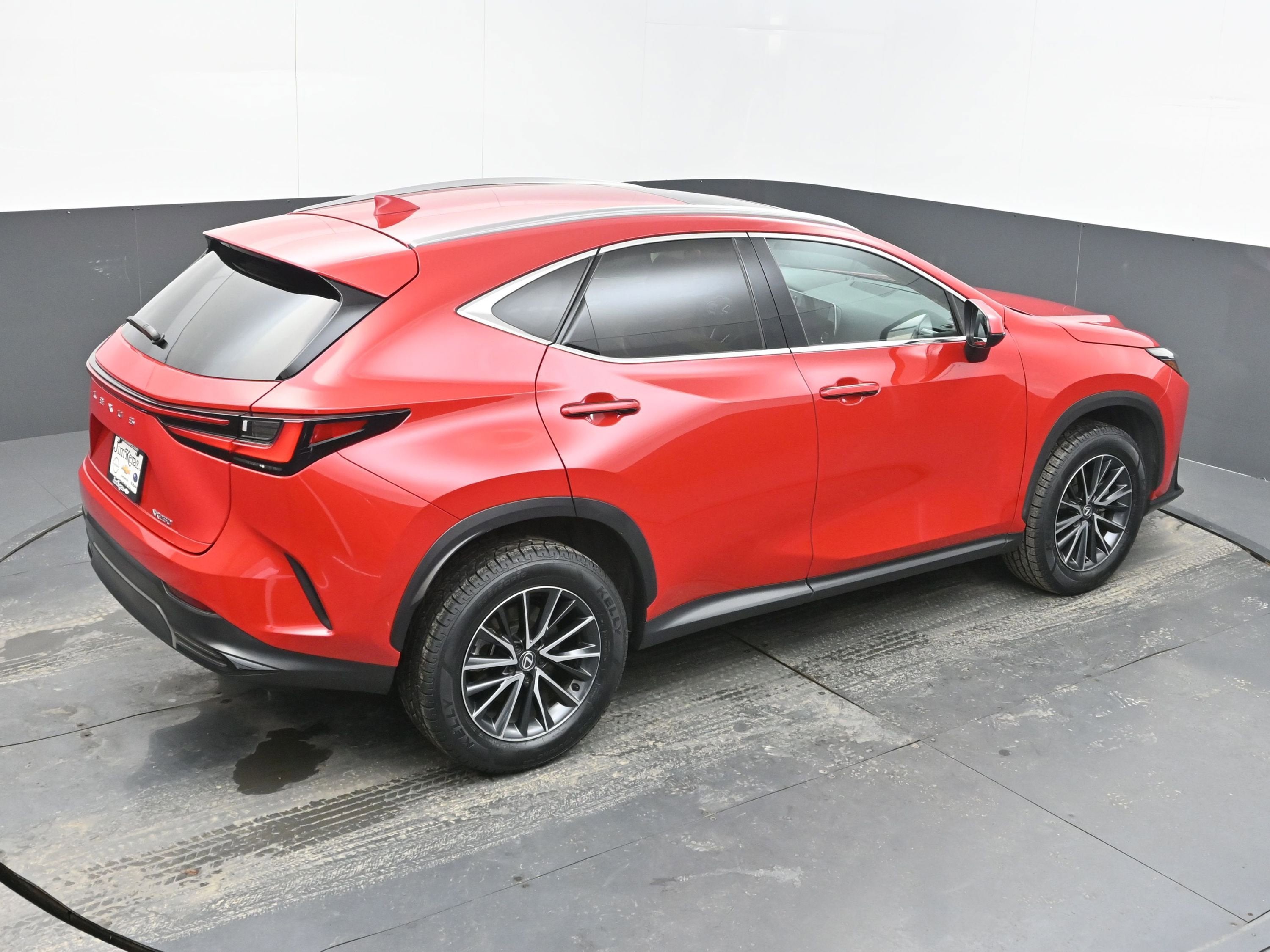 2025 Lexus NX NX 250 Premium