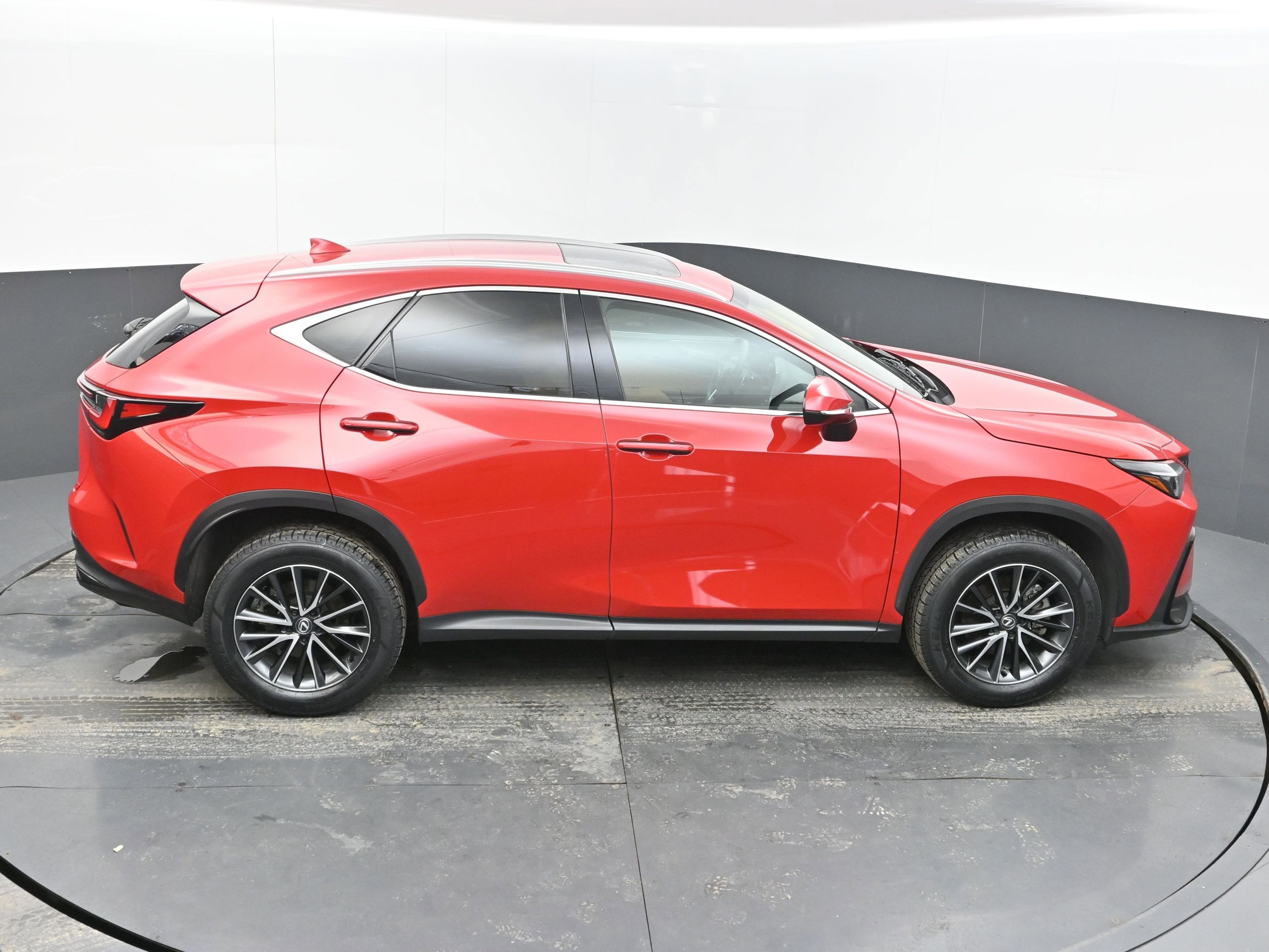 2025 Lexus NX NX 250 Premium