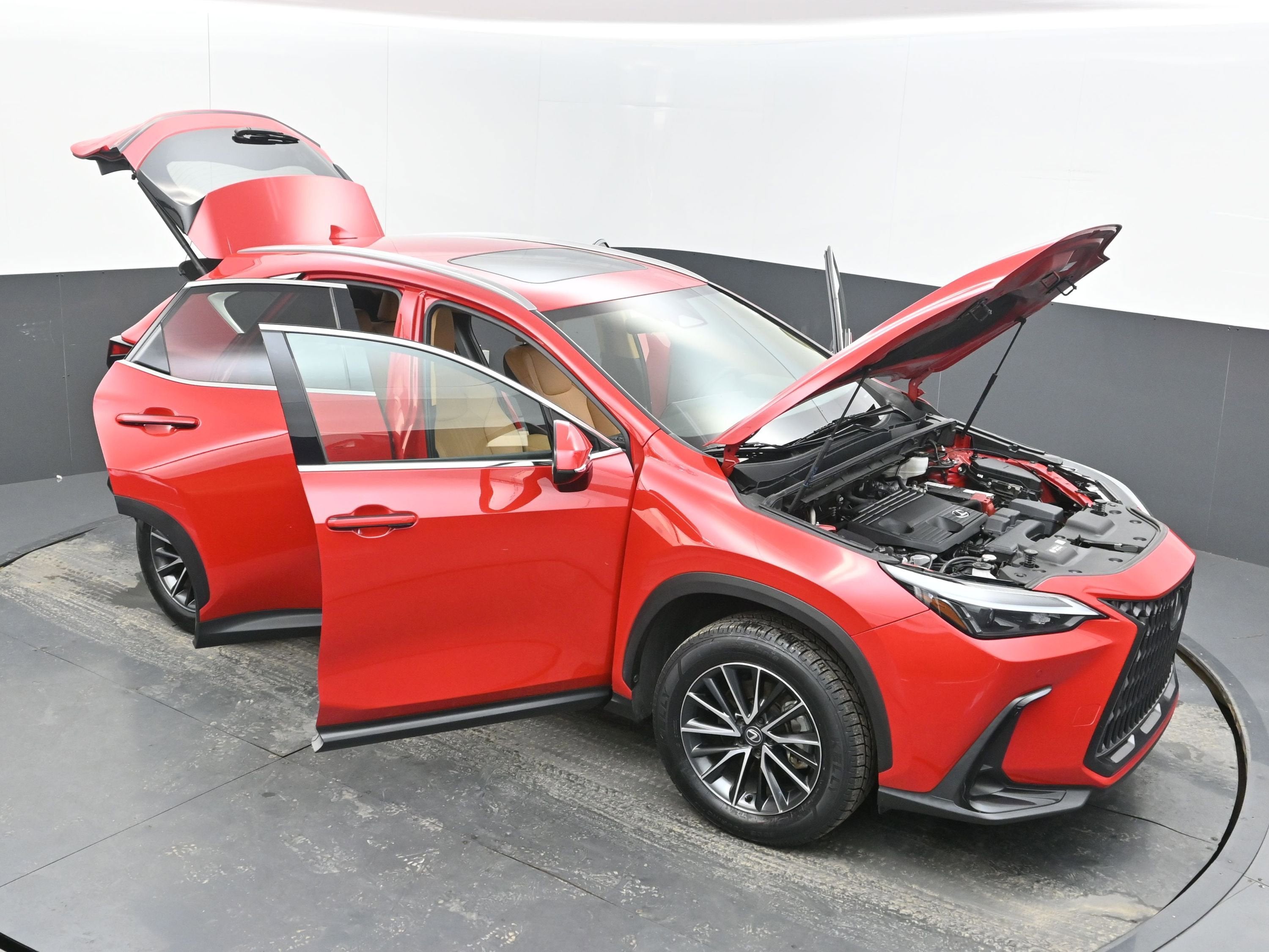 2025 Lexus NX NX 250 Premium