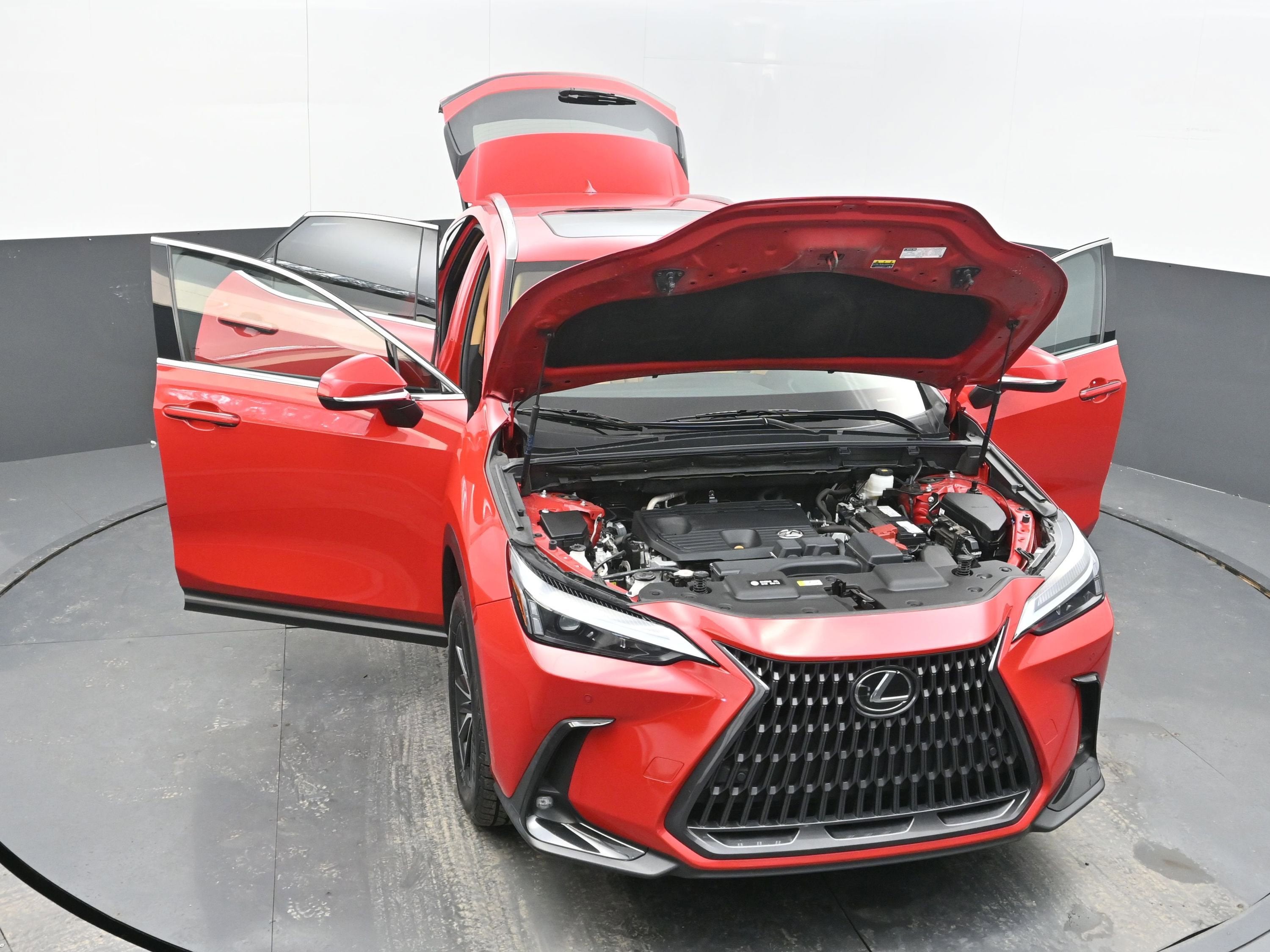 2025 Lexus NX NX 250 Premium