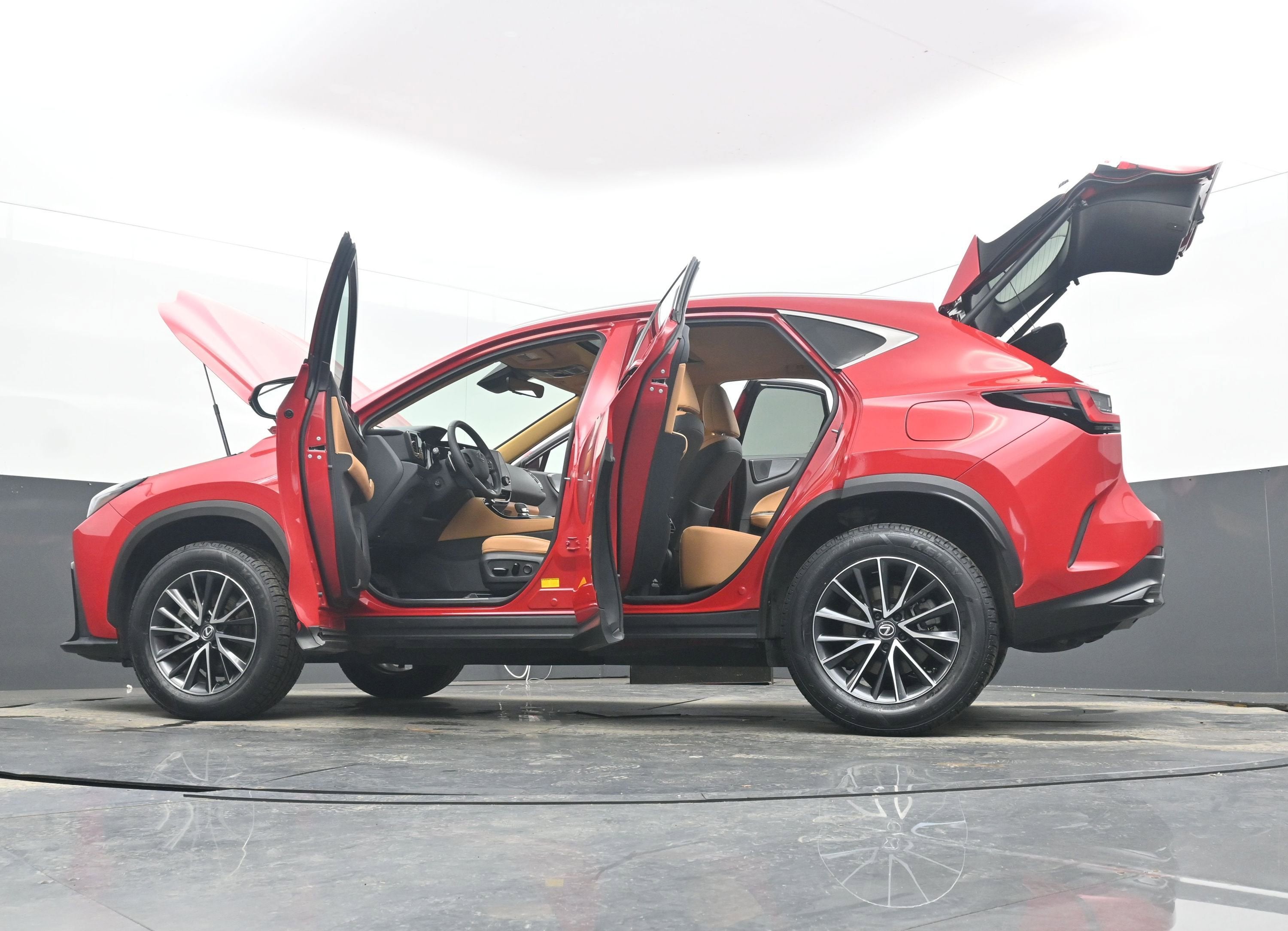 2025 Lexus NX NX 250 Premium