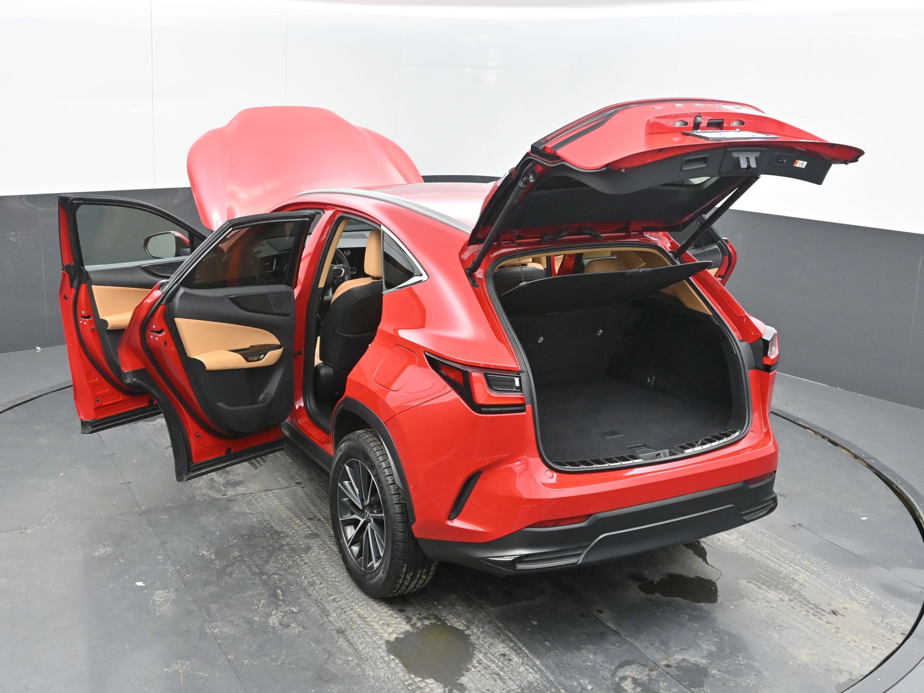 2025 Lexus NX NX 250 Premium